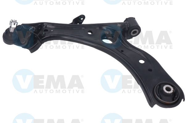 VEMA Front Axle Left, Control Arm, Sheet Steel Cone Size: 18mm Control arm 260337 buy