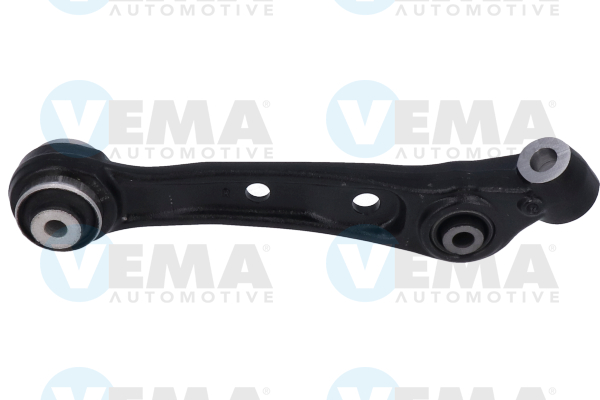 VEMA 260380 Suspension arm Front Axle Right, Lower, Control Arm, Steel