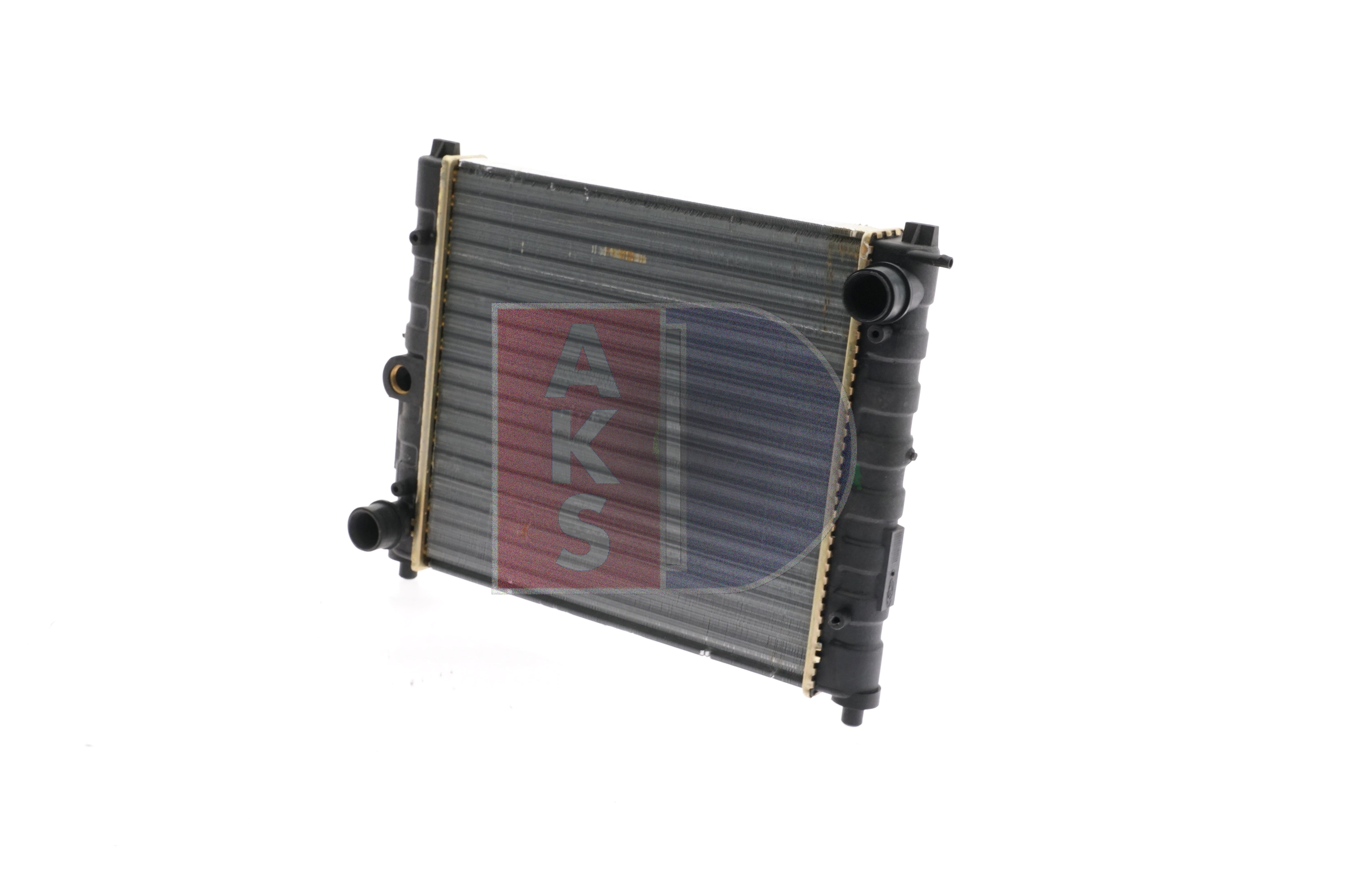 AKS DASIS 330010N Radiateur, koelvloeistof Seat Ibiza 021A 0.9 44 Pk Benzine 1988 prijs