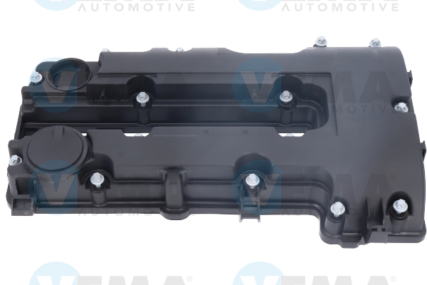 VEMA with seal, with bolts/screws Cylinder Head Cover 313002 buy