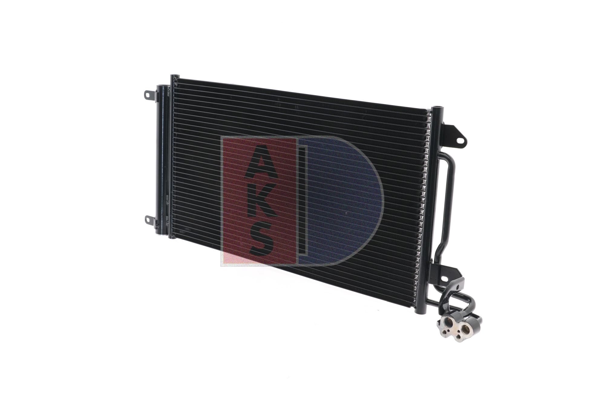 AKS DASIS 332000N Air conditioning condenser 6R0 820 411 T