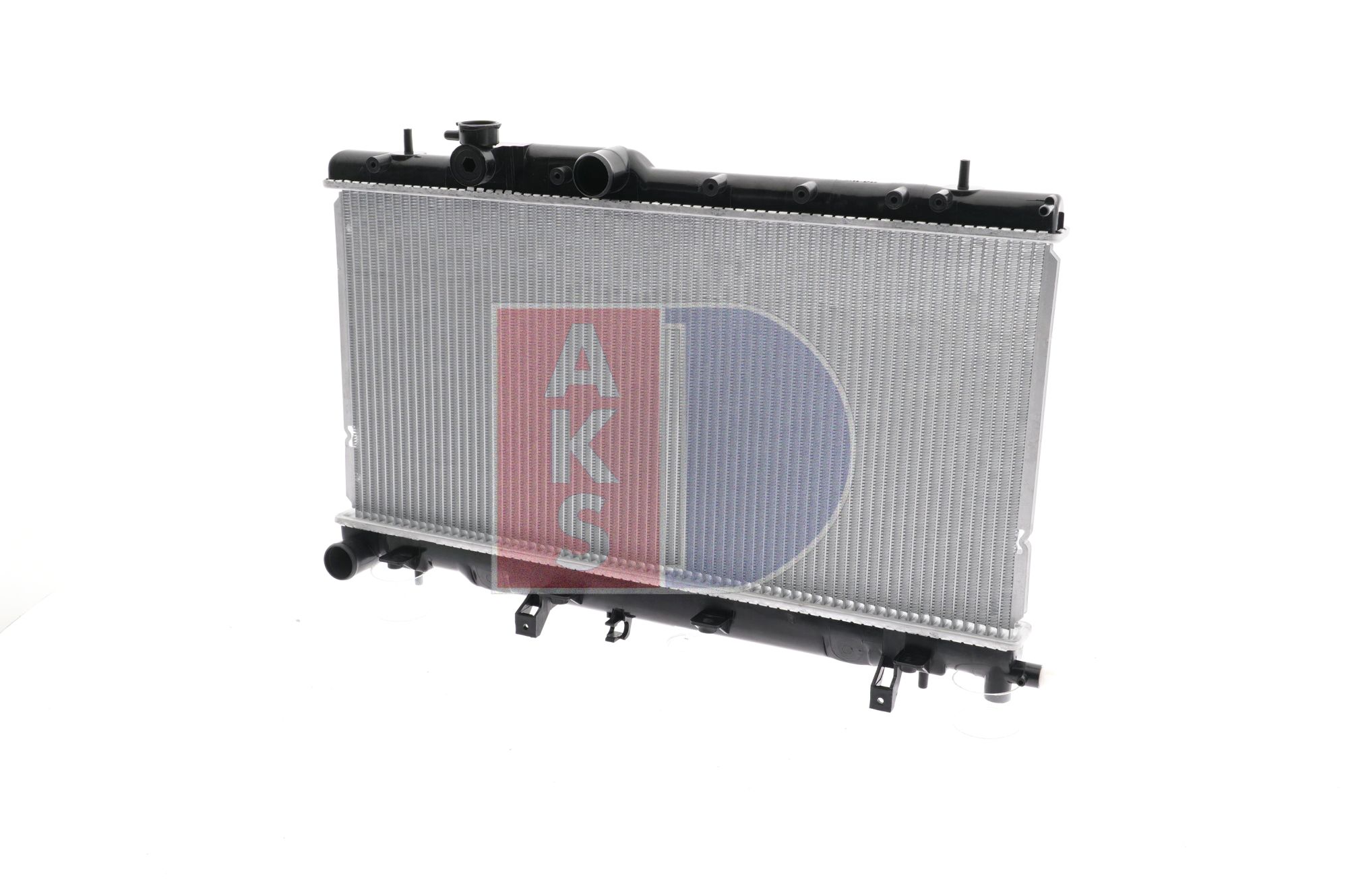 AKS DASIS Aluminium, 340 x 686 x 16 mm, Brazed cooling fins Radiator 350005N buy