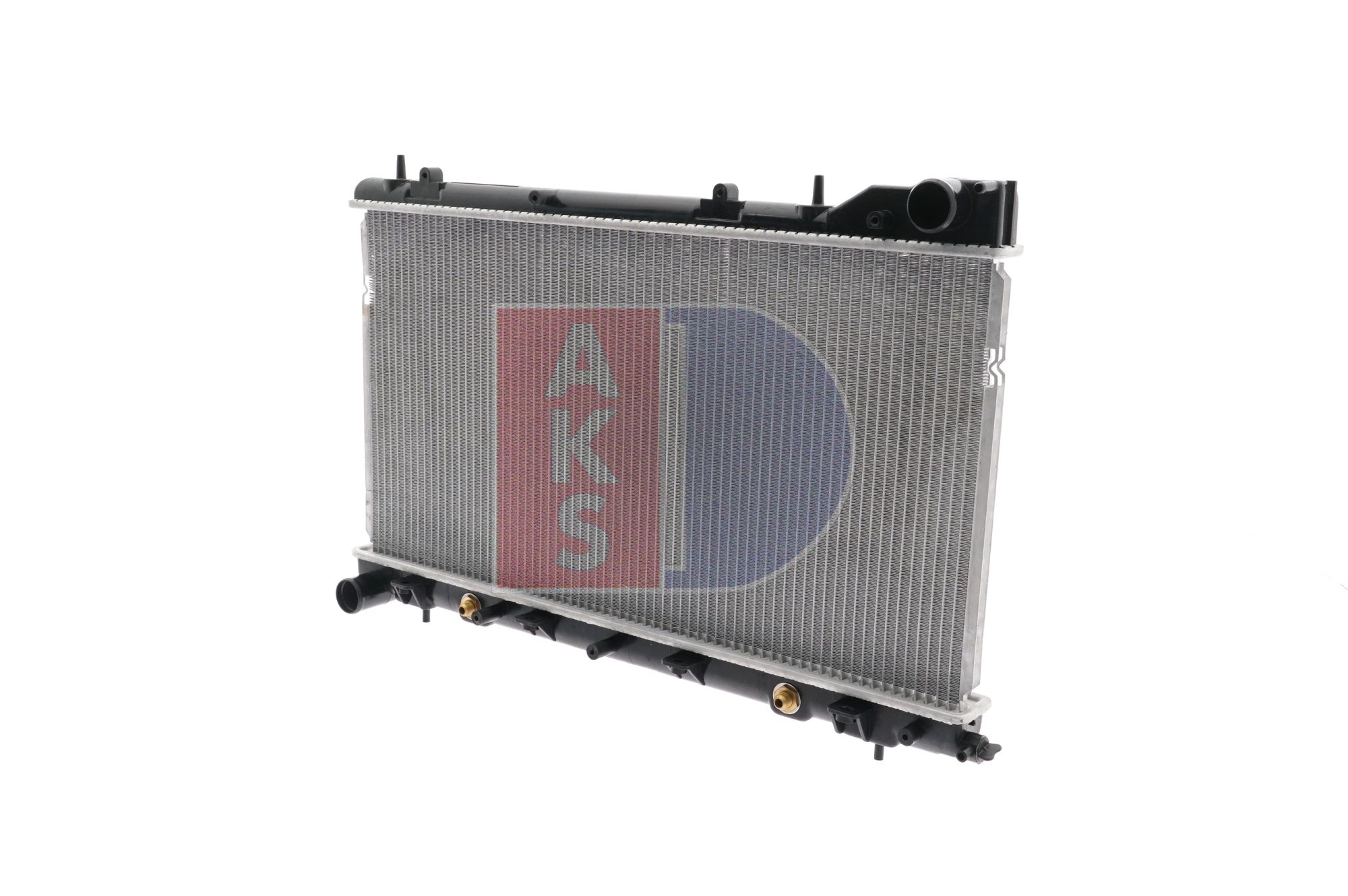 AKS DASIS 350037N Engine radiator 45111SA080