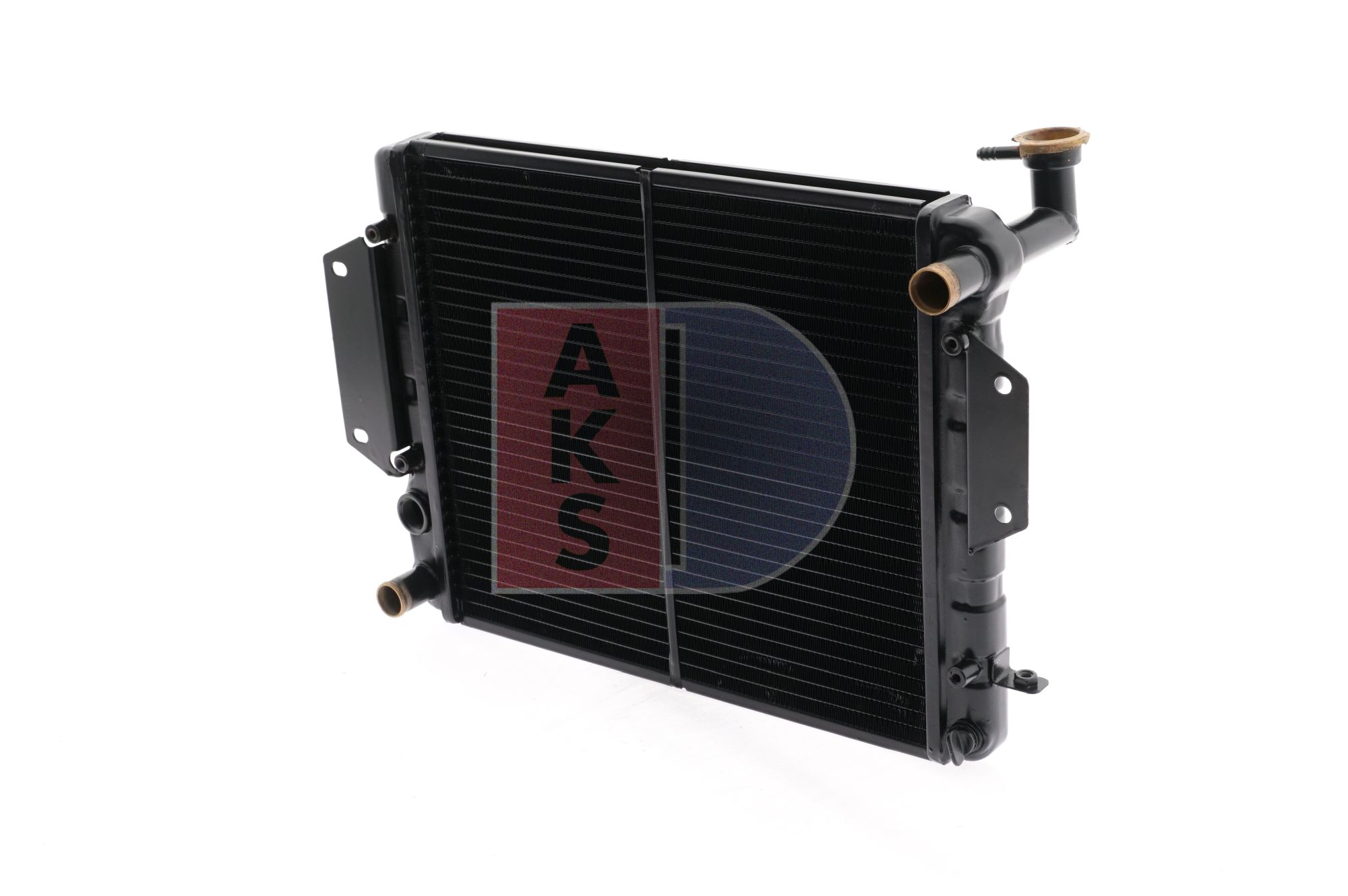AKS DASIS 377 x 320 x 24 mm, Brazed cooling fins Radiator 360330N buy