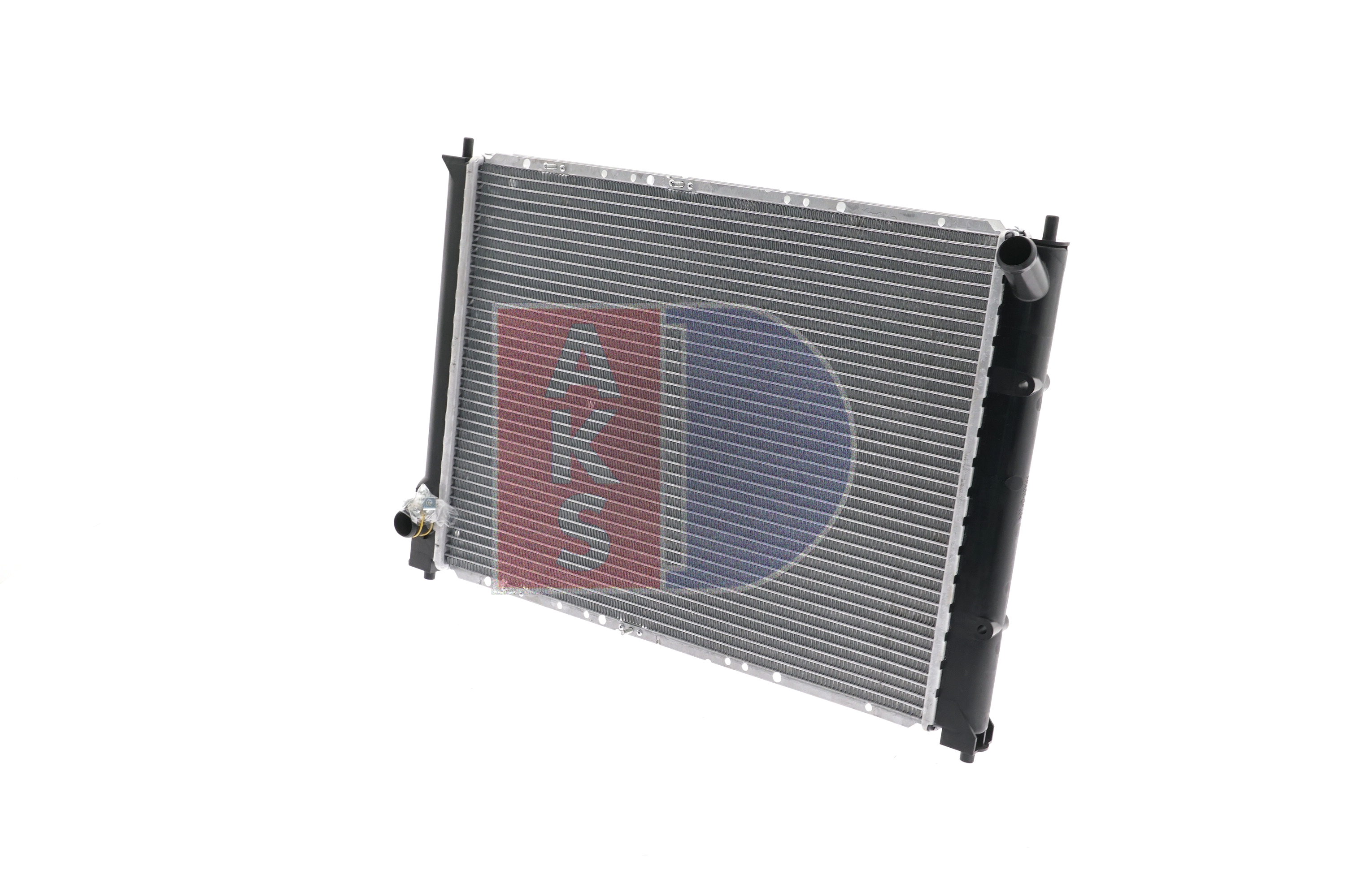 370026N Radiators, Motora dzesēšanas sistēma AKS DASIS GRD1071 ROVER