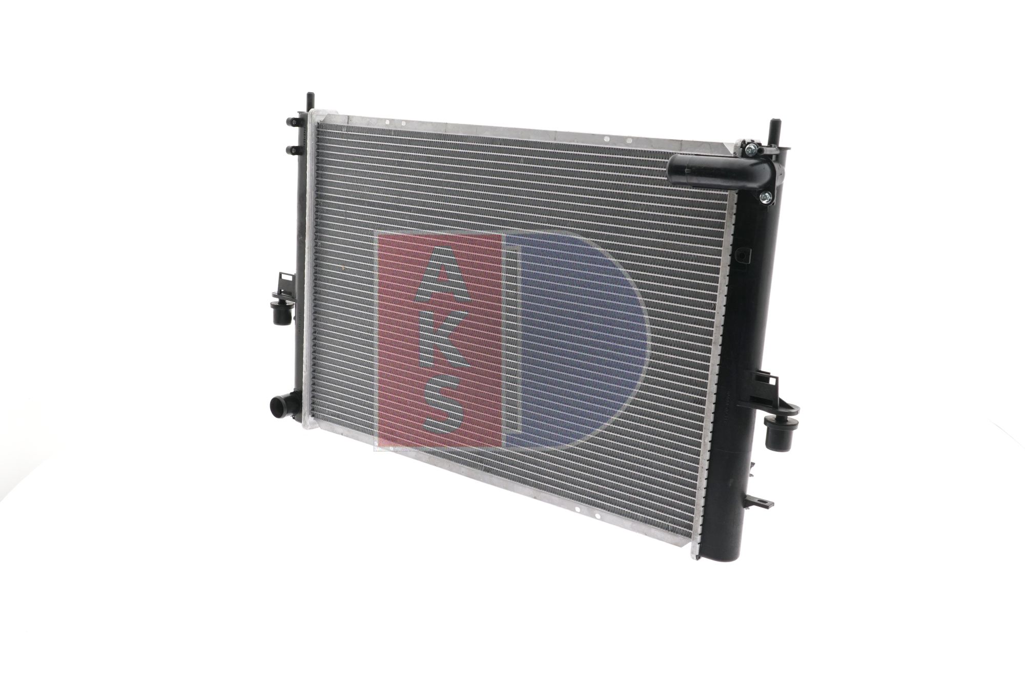 370029N AKS DASIS Kühlrippen gelötet, Aluminium Netzmaße: 647x440x32 Kühler, Motorkühlung 370029N günstig kaufen