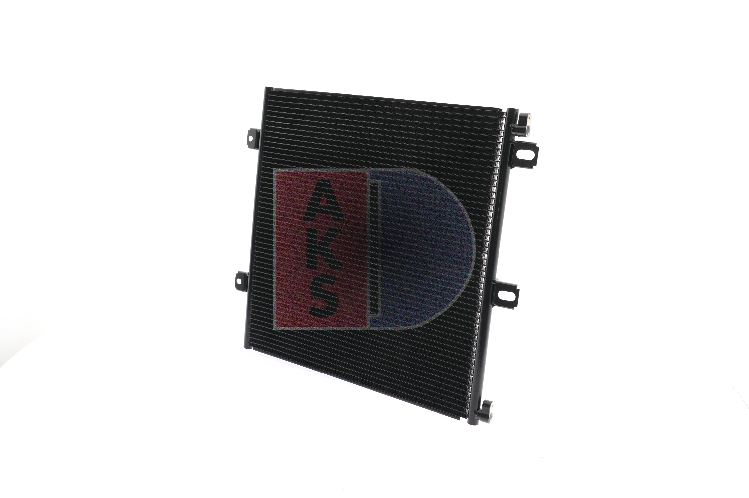 AKS DASIS 392001N Klimakondensator für RENAULT TRUCKS Midlum LKW in Original Qualität