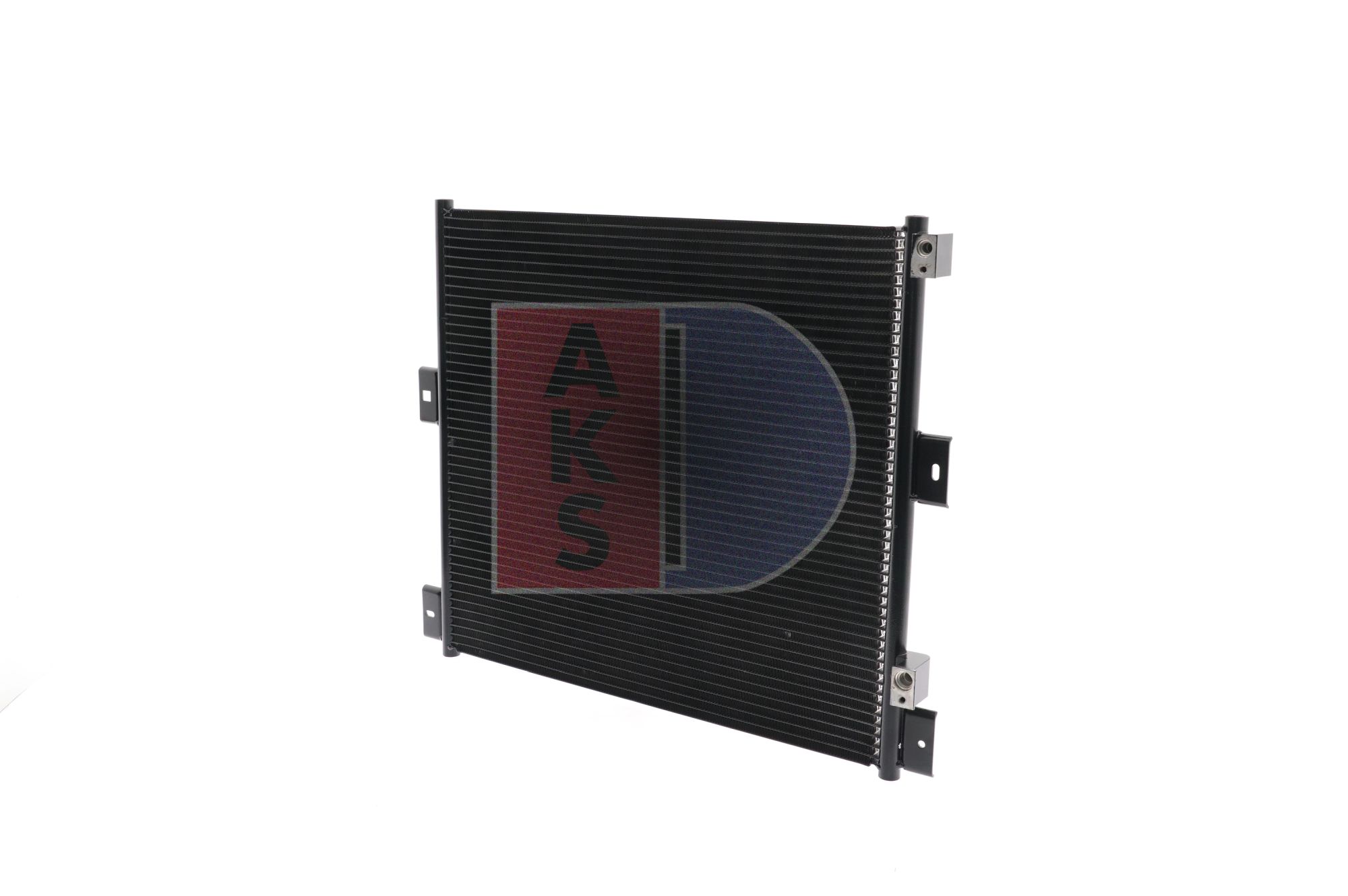 AKS DASIS 392004N Klimakondensator für RENAULT TRUCKS Midlum LKW in Original Qualität