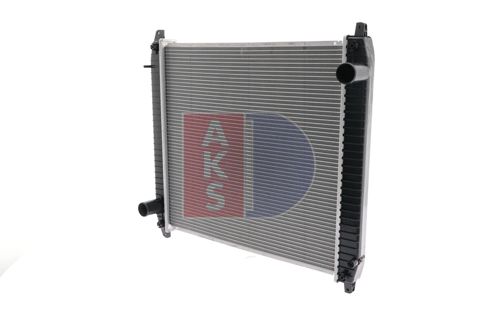 AKS DASIS Hladilnik, hlajenje motorja za IVECO - številka izdelka: 400008N