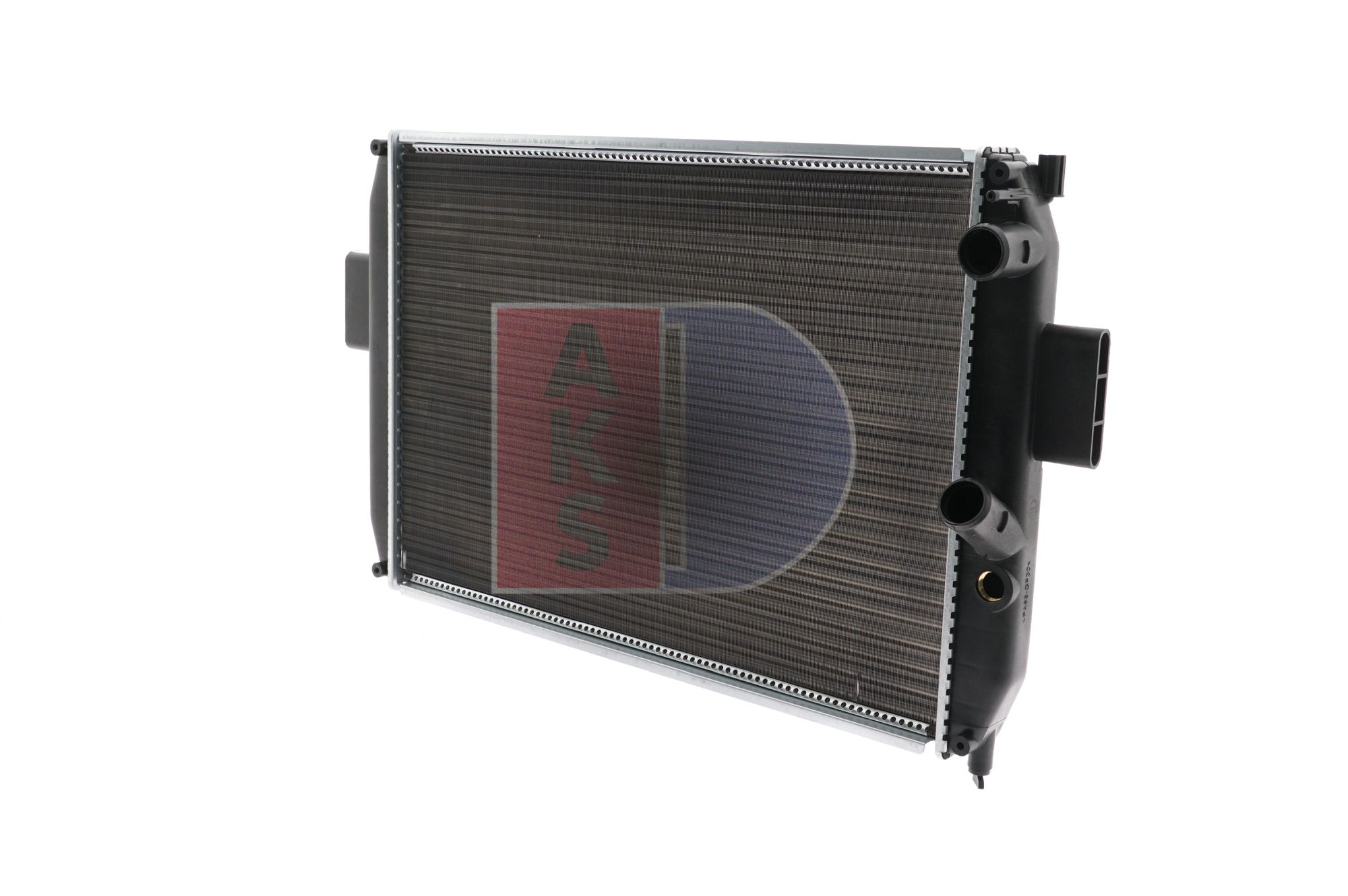 AKS DASIS 400400N Engine radiator 1403054