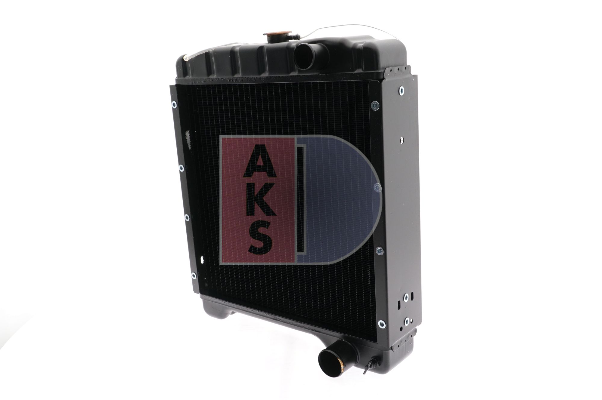 AKS DASIS Brass, Copper, 490 x 510 x 68 mm, Brazed cooling fins Radiator 440021N buy