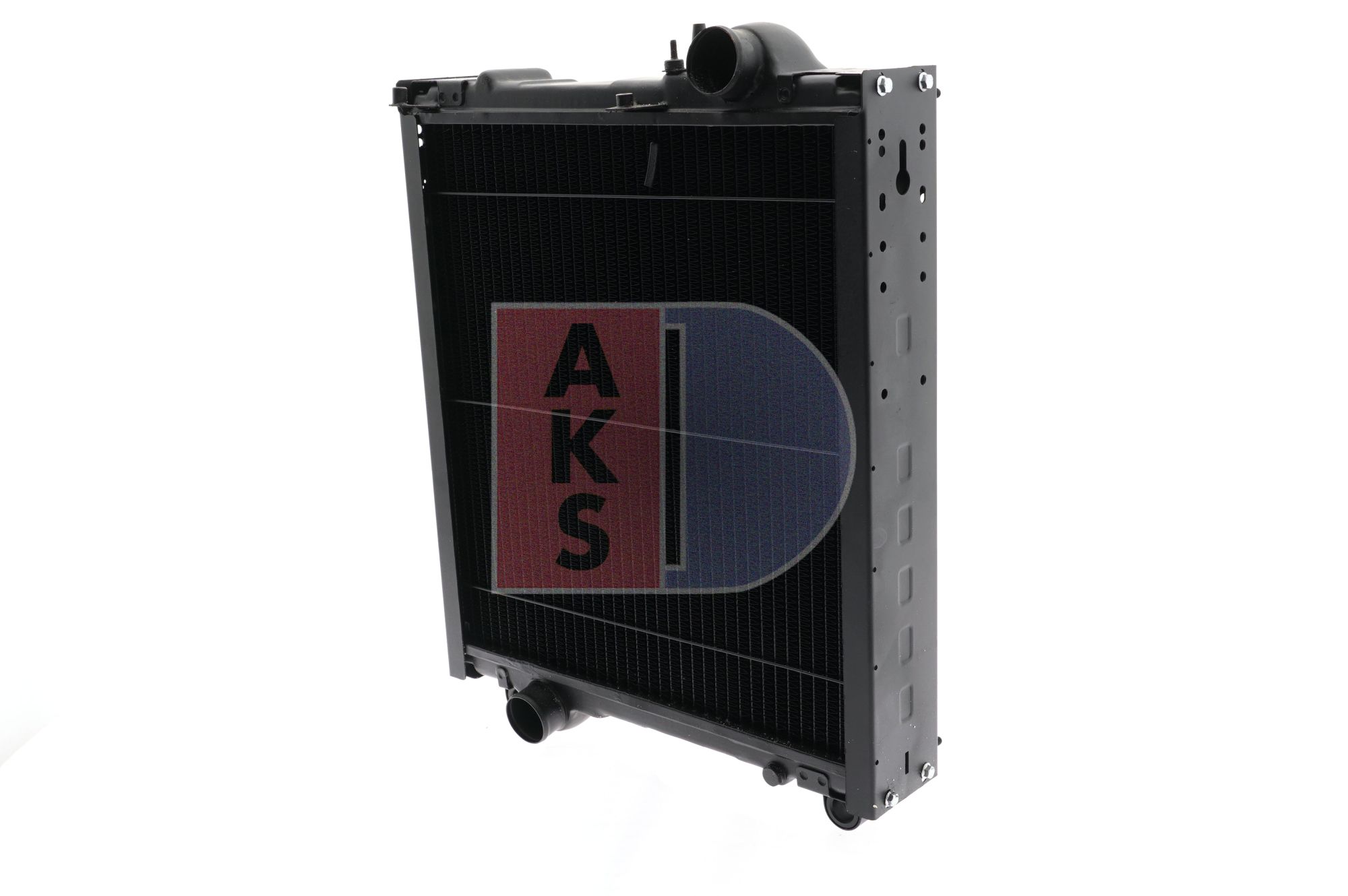 440041N Radiators, Motora dzesēšanas sistēma AKS DASIS AL64324