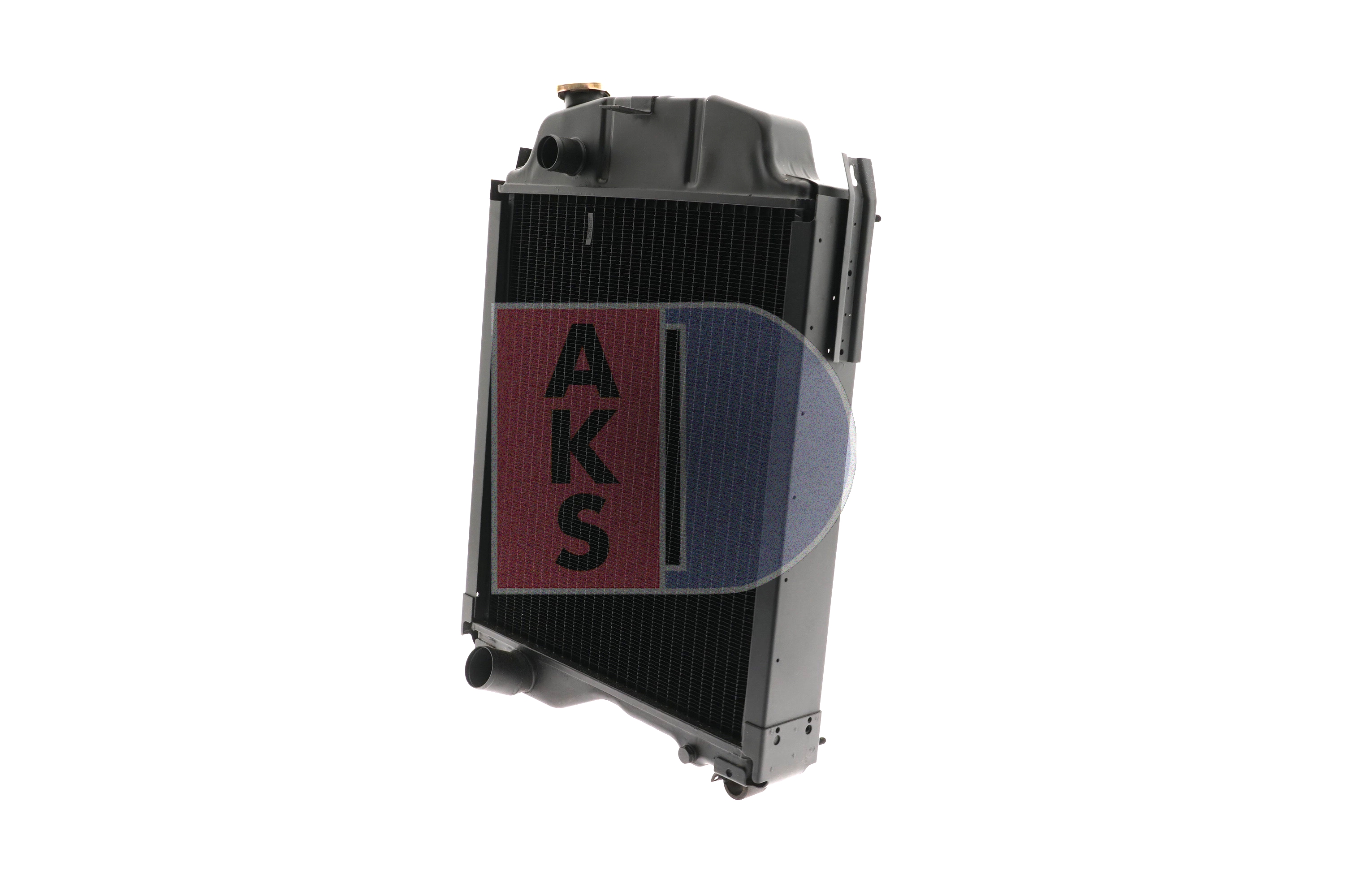 440042N Radiador, arrefecimento do motor AKS DASIS AL56372