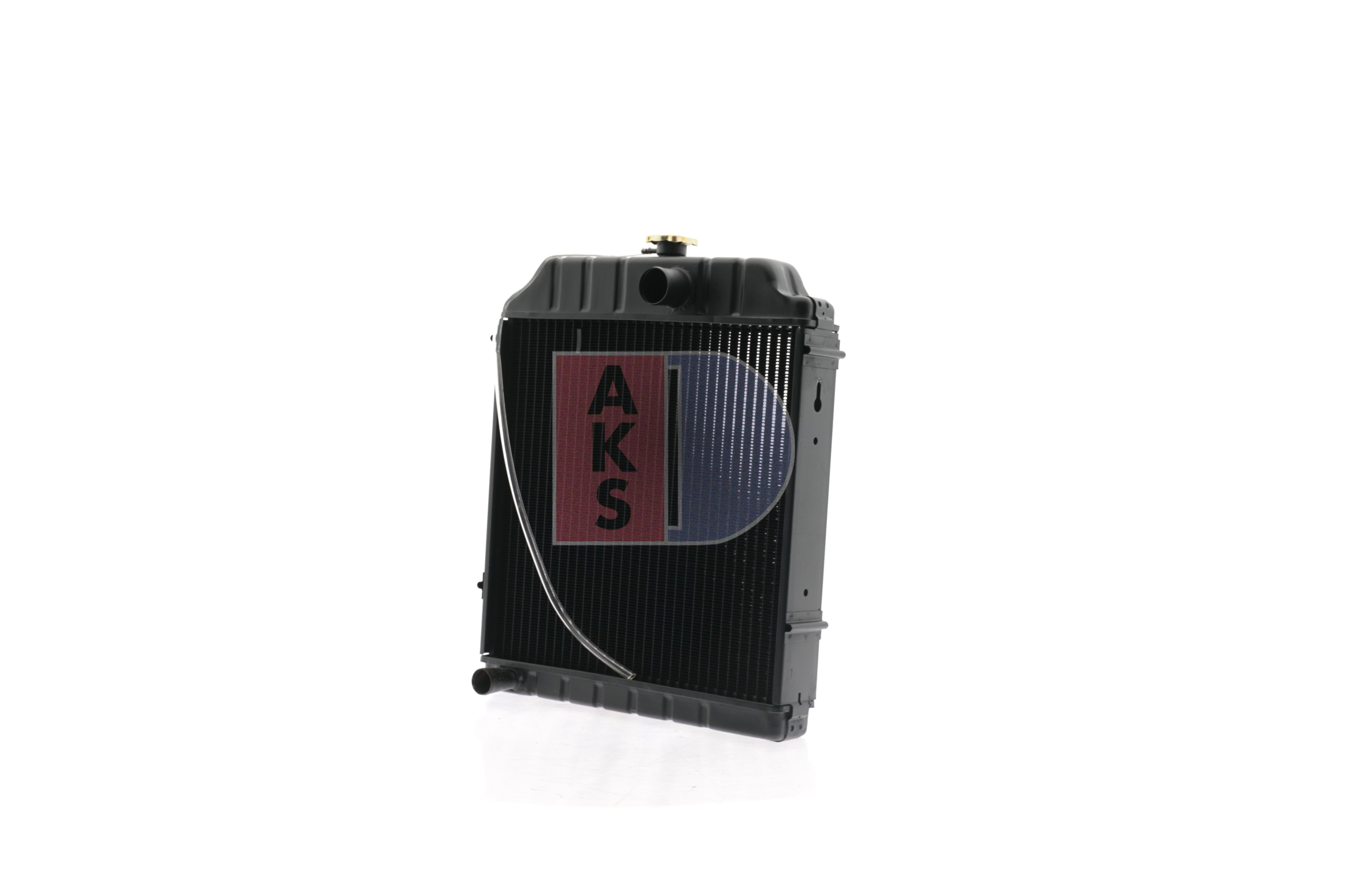 440057N Radiaator, mootorijahutus AKS DASIS 1695721M2