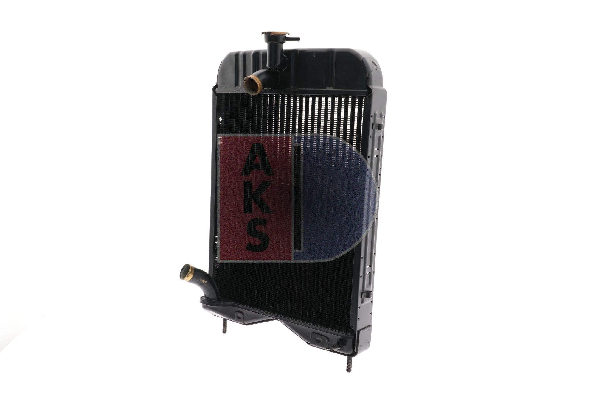 440076N Radiators, Motora dzesēšanas sistēma AKS DASIS 1693264M92