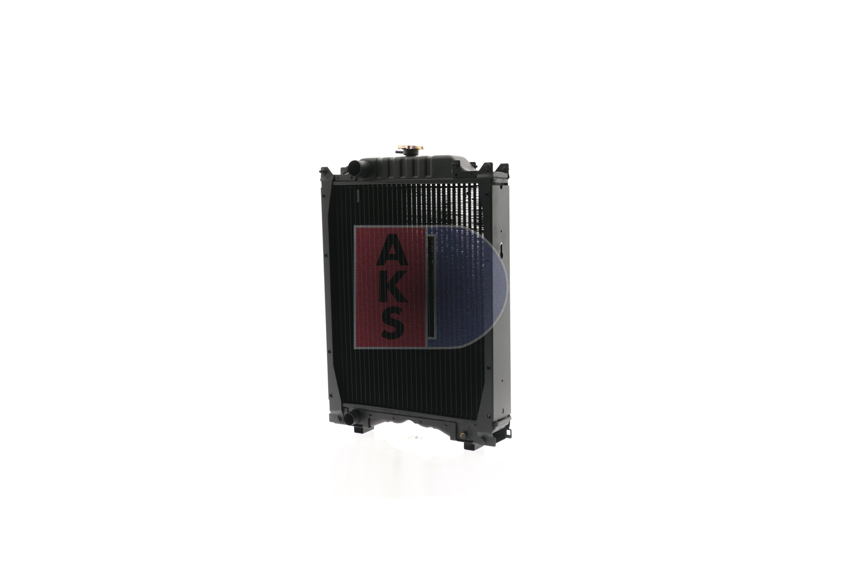 AKS DASIS 440081N Engine radiator 5167367