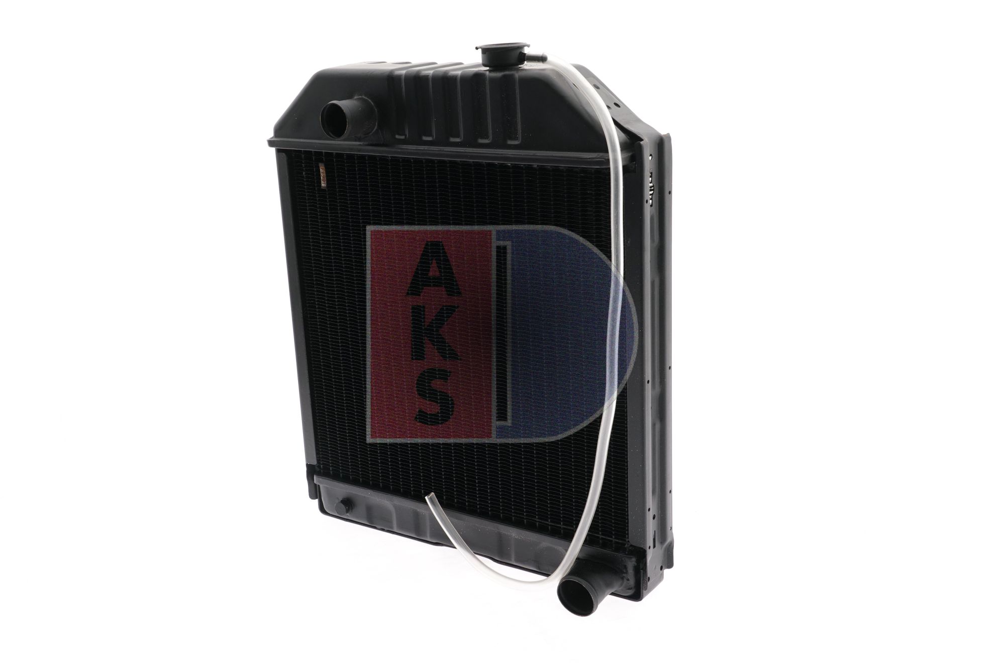 AKS DASIS Kupfer, Messing, 410 x 450 x 50 mm, Kühlrippen gelötet Kühler, Motorkühlung 440082N kaufen
