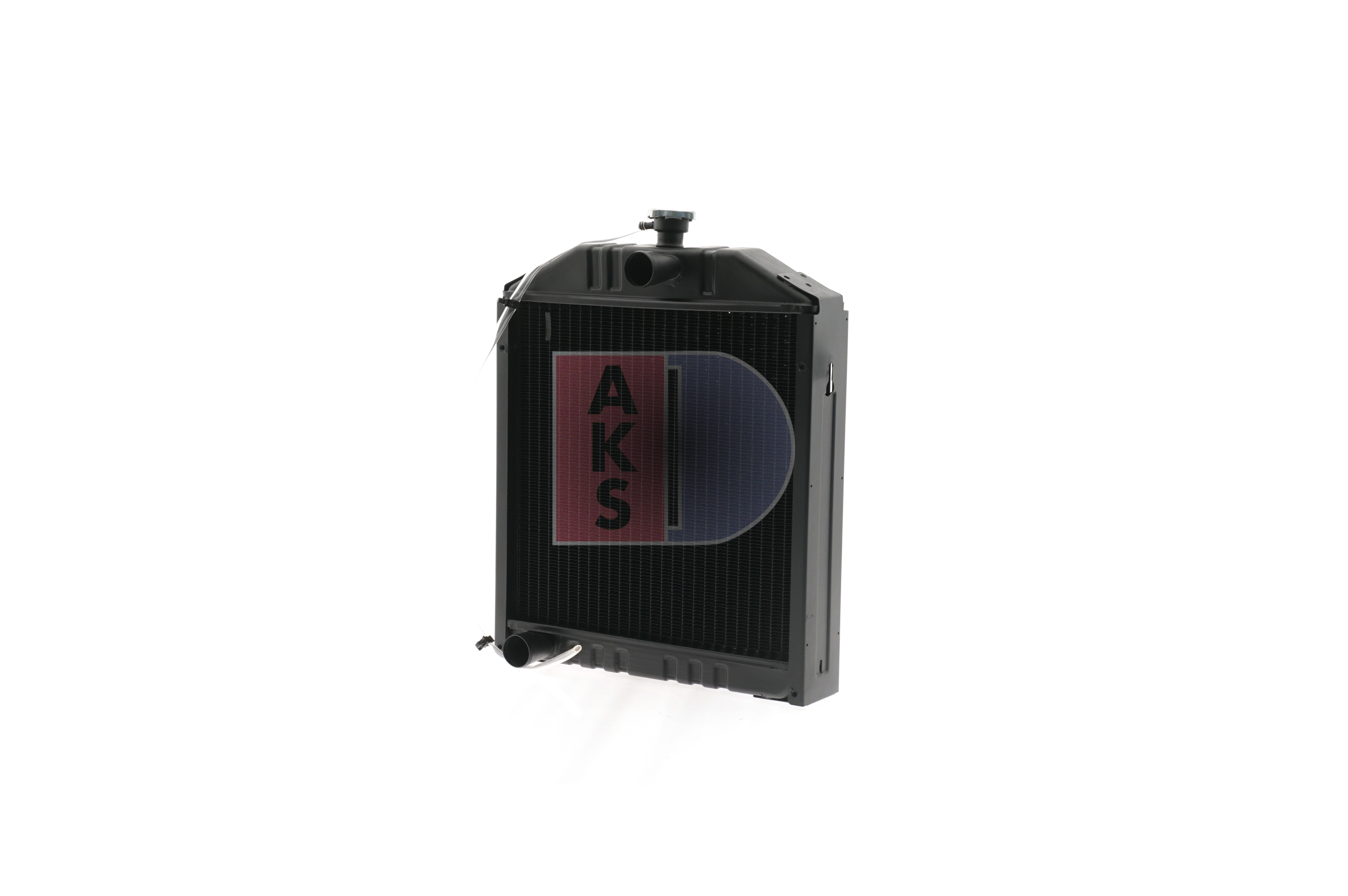 440098N Radiaator, mootorijahutus AKS DASIS 32611000