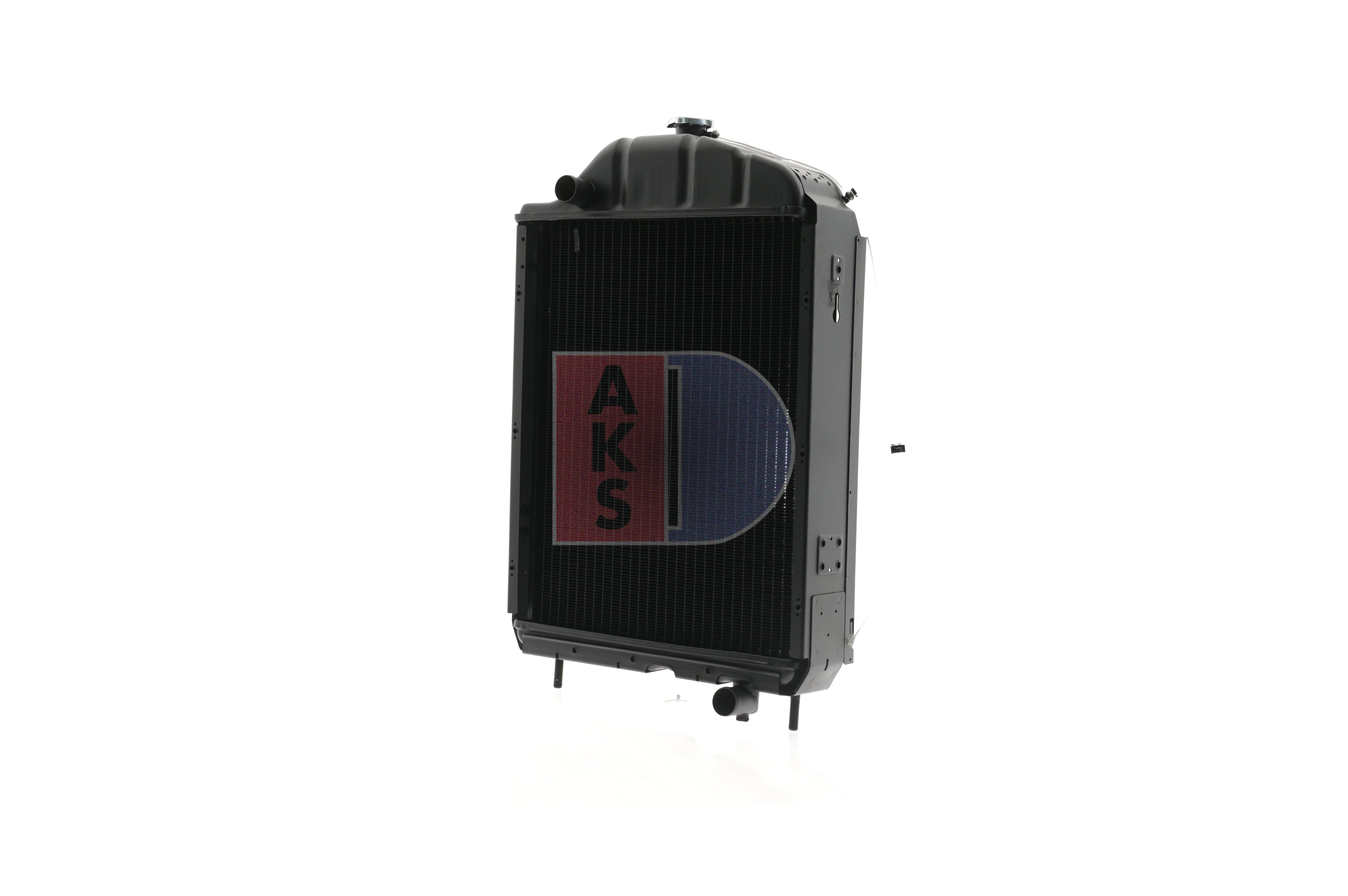 AKS DASIS Copper, Brass, 585 x 480 x 78 mm, Brazed cooling fins Radiator 440103N buy