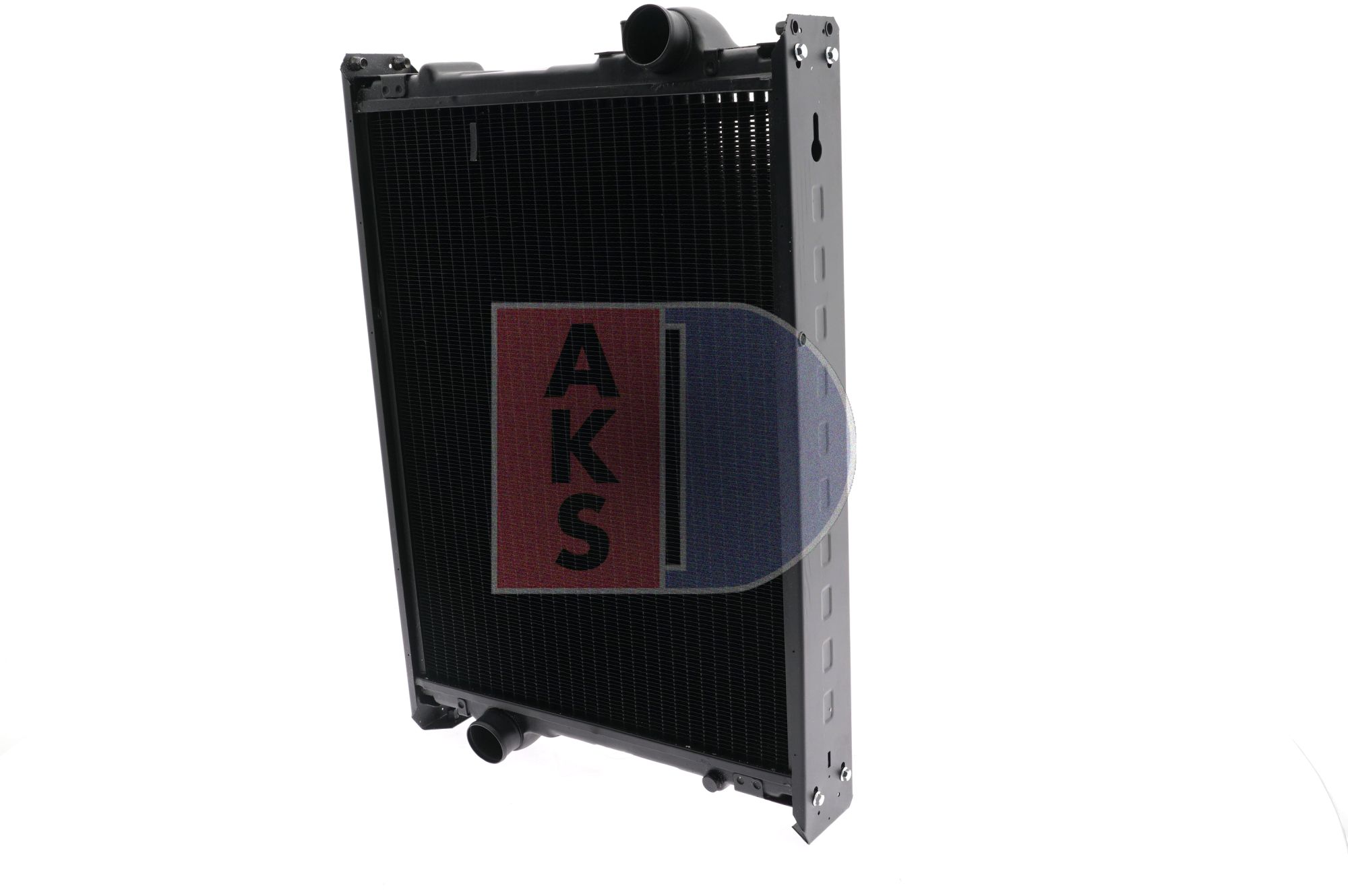 AKS DASIS Messing, Kupfer, 610 x 480 x 67 mm, Kühlrippen gelötet Kühler, Motorkühlung 440246N kaufen