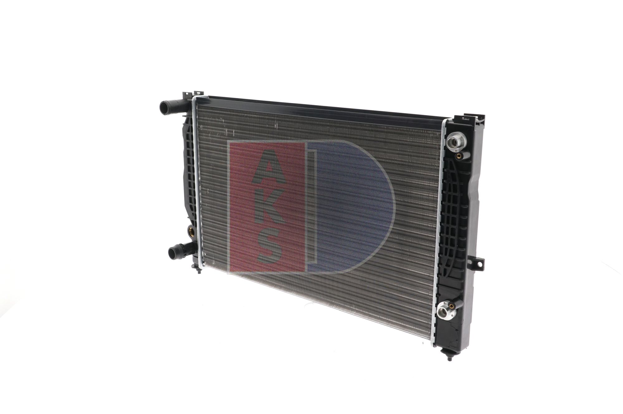 AKS DASIS 480012N Engine radiator 8D0121251C