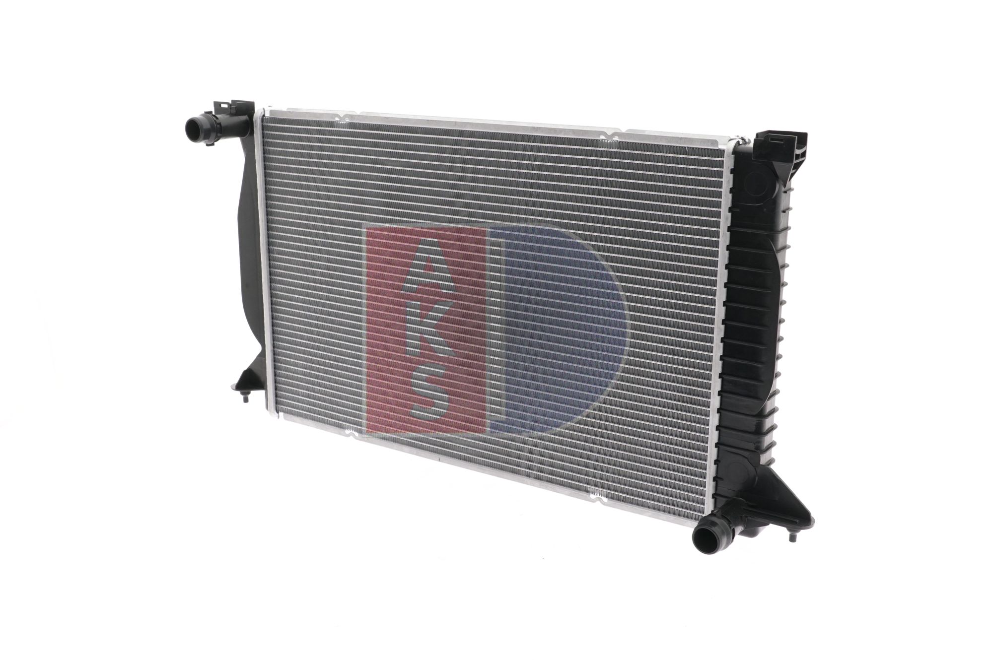 Great value for money - AKS DASIS Engine radiator 480039N