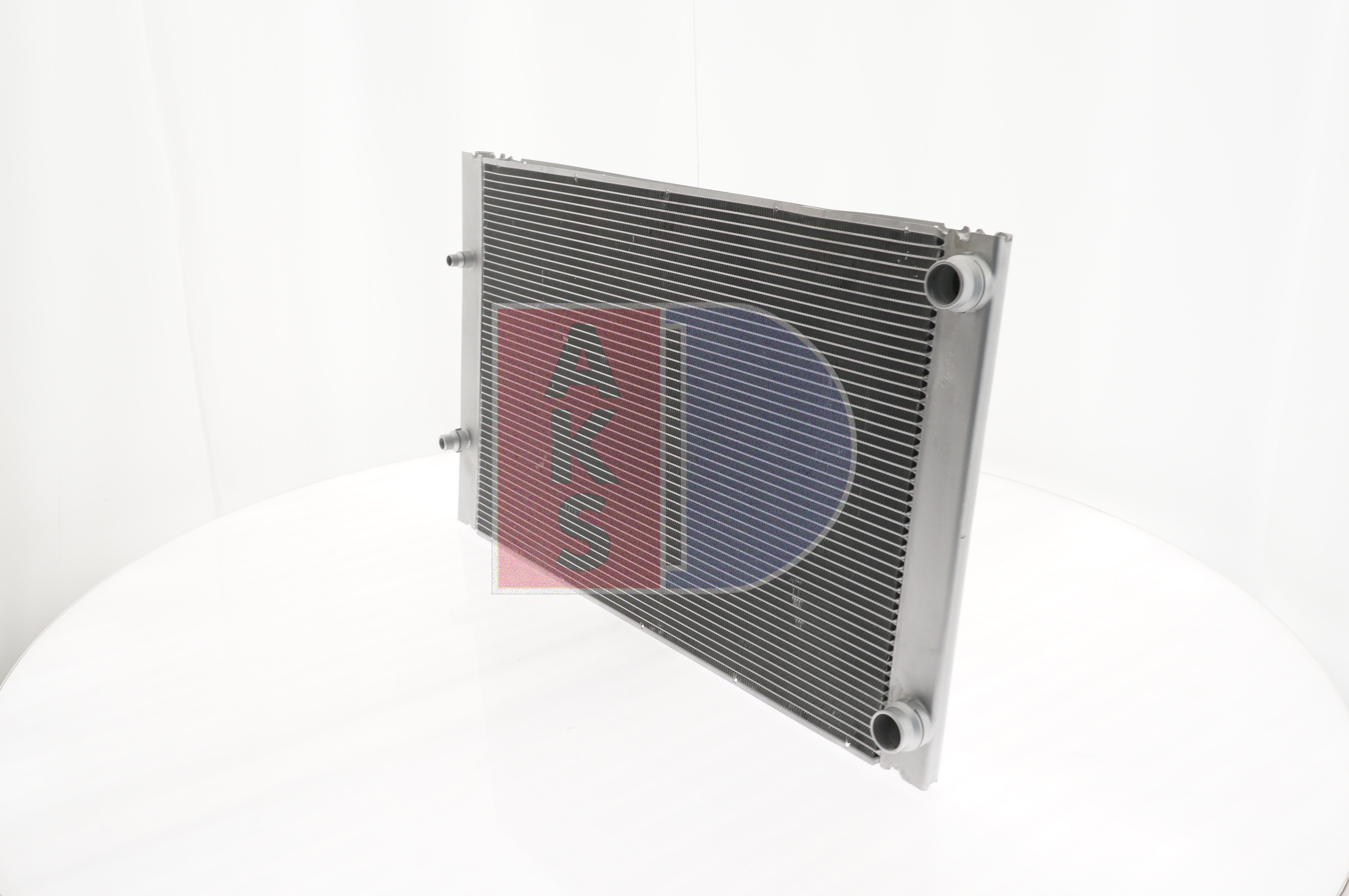 AKS DASIS 480045N AUDI A8 2007 Vandens radiatoriai