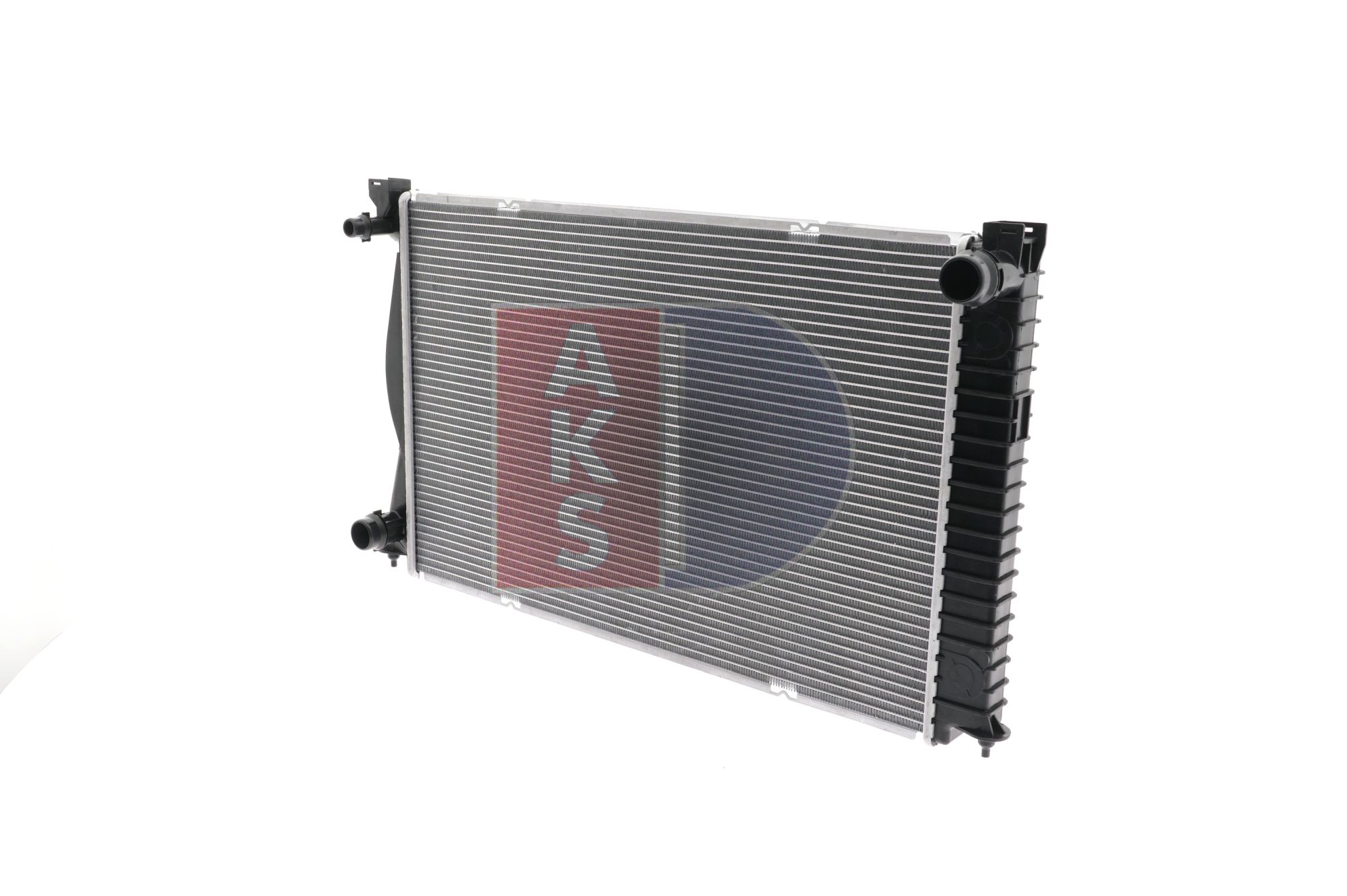 AKS DASIS 480052N Engine radiator Audi A6 C6 Avant 2.7 TDI 163 hp Diesel 2009 price