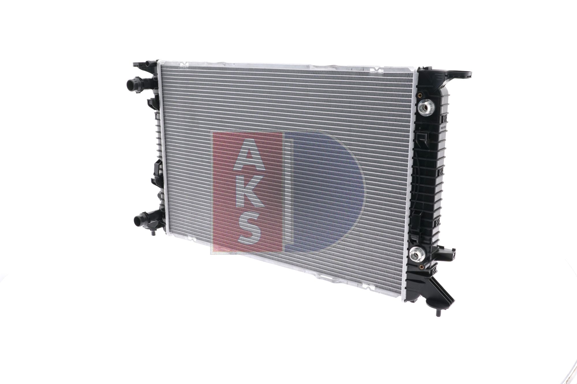 AKS DASIS Engine radiator 480057N Audi A6 2016