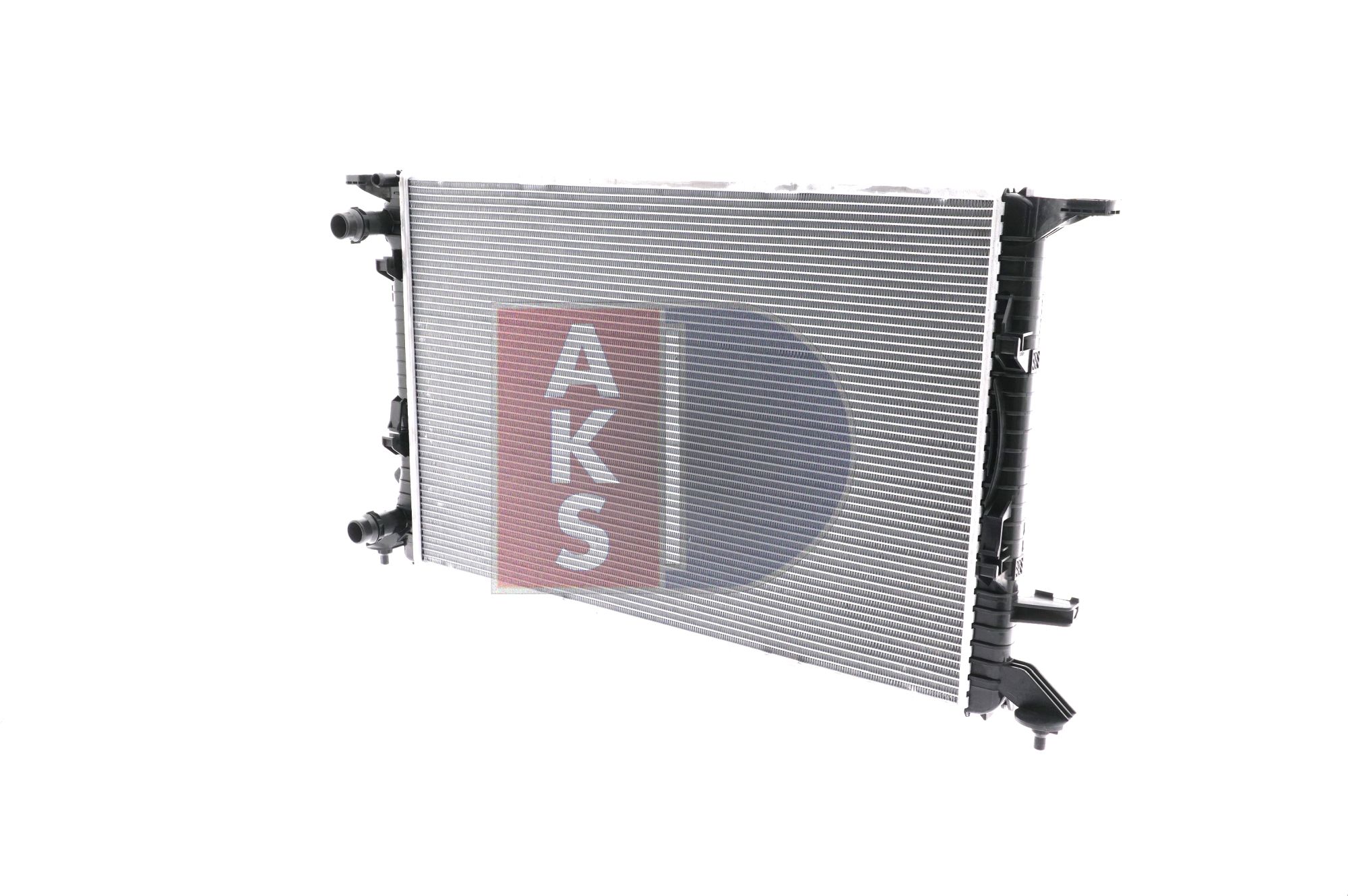 AKS DASIS 720 x 480 x 26 mm, Brazed cooling fins Core Dimensions: 720x480x26 Radiator 480073N buy