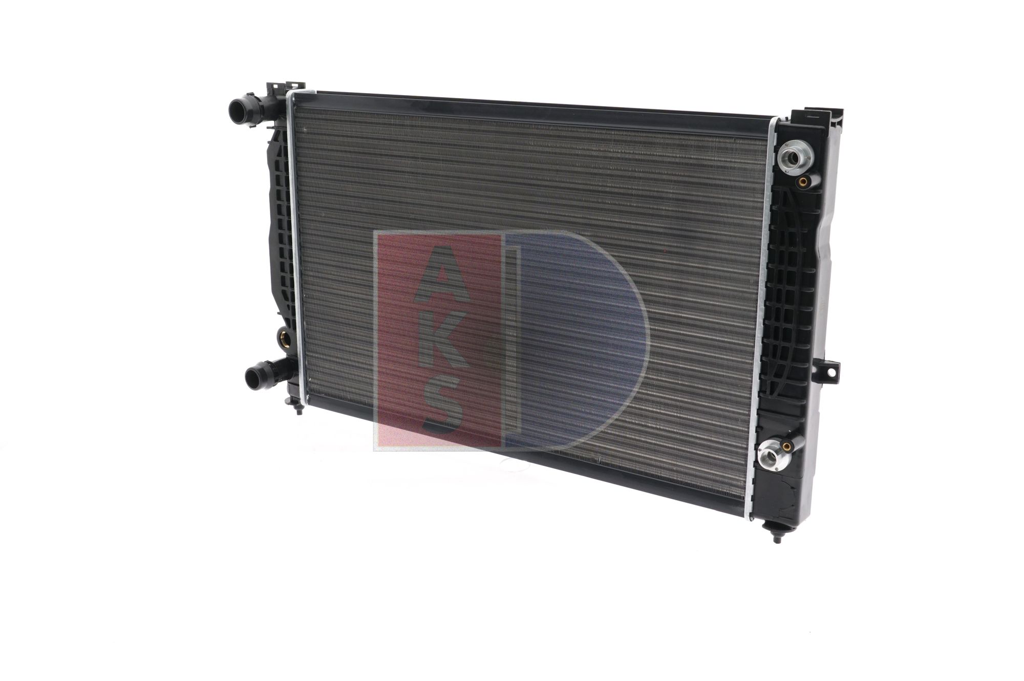 Great value for money - AKS DASIS Engine radiator 480370N