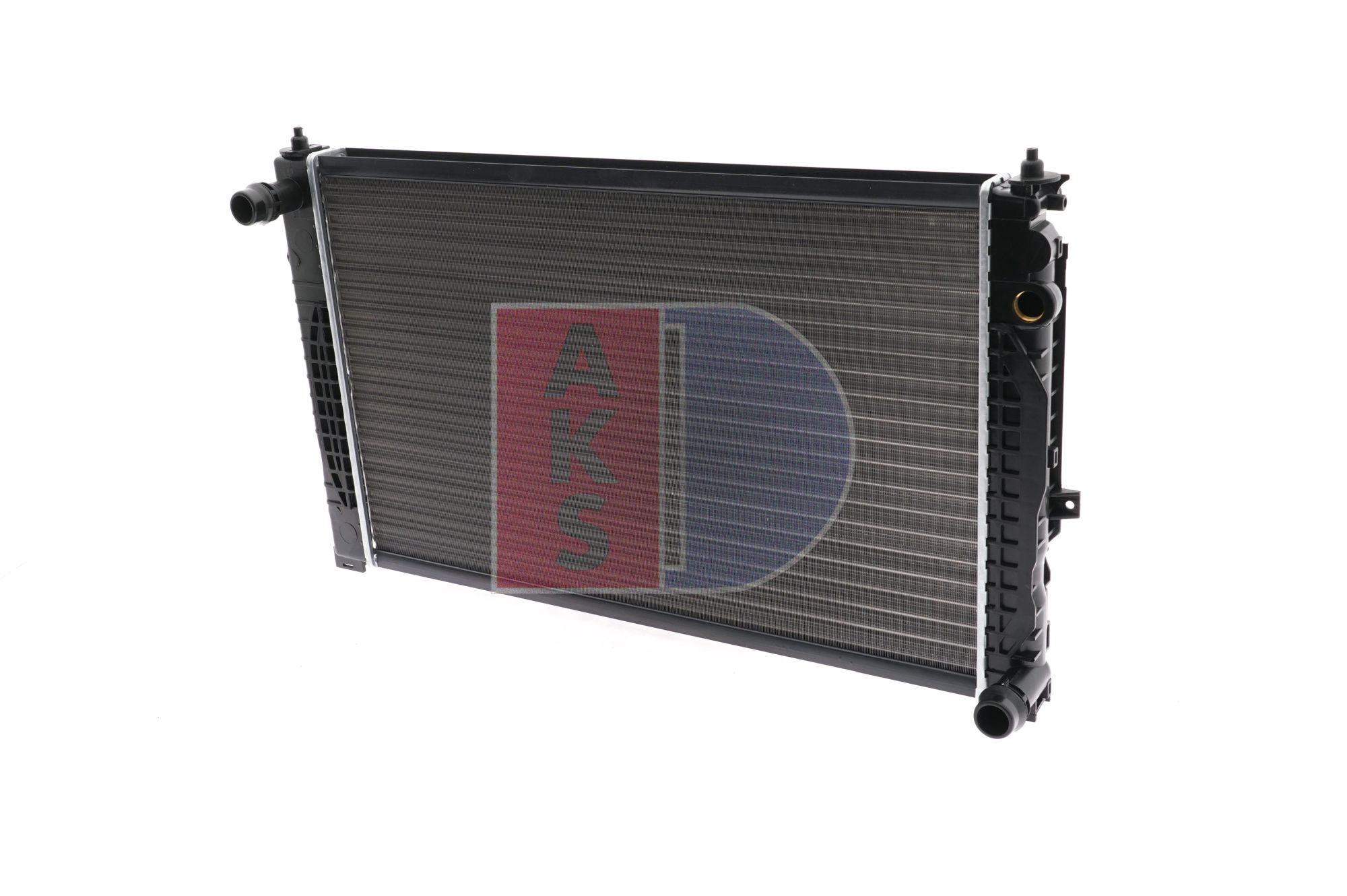 Great value for money - AKS DASIS Engine radiator 480950N