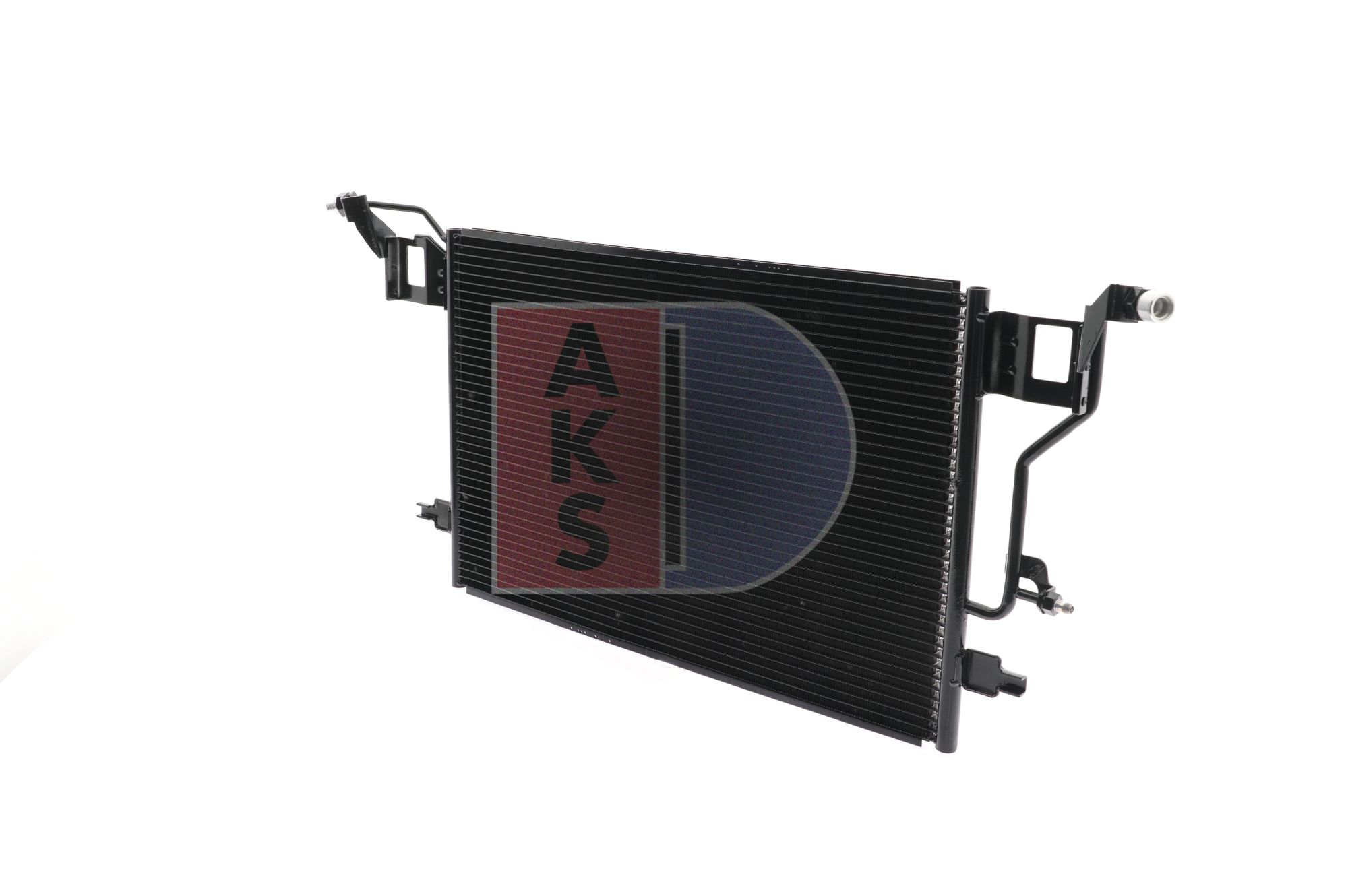 Original 482015N AKS DASIS Air con condenser AUDI