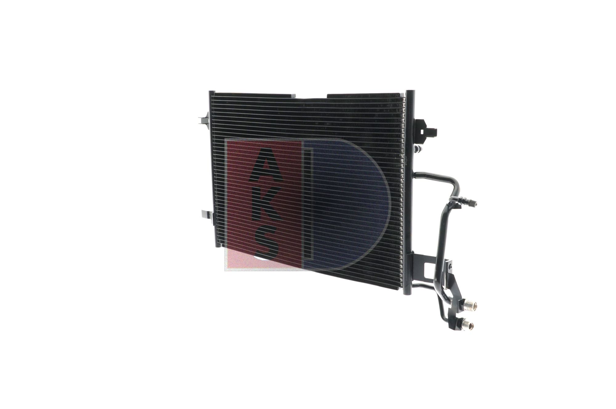 AKS DASIS 482020N Air conditioning condenser AUDI experience and price