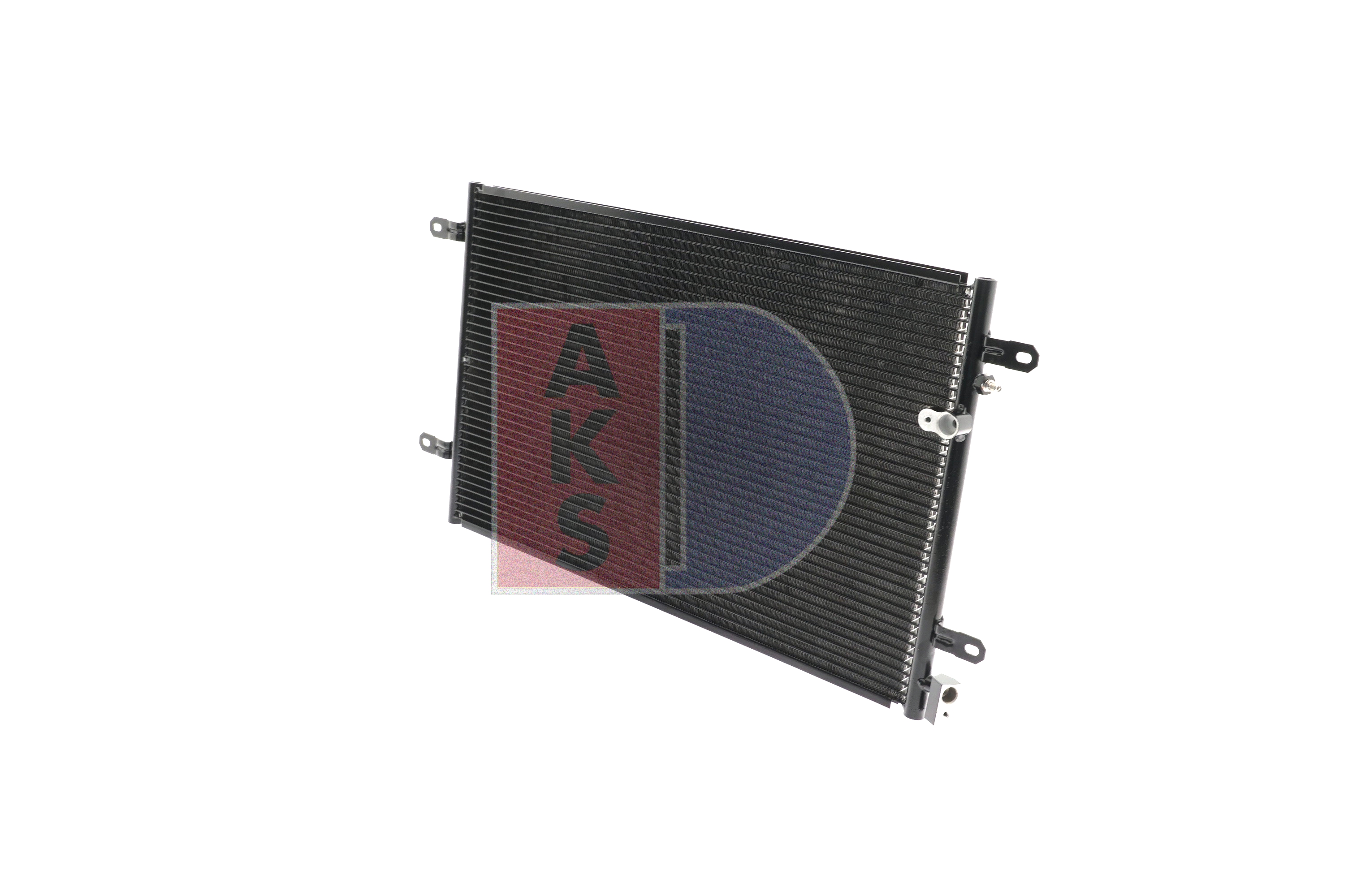 AKS DASIS 482301N Air conditioning condenser AUDI experience and price