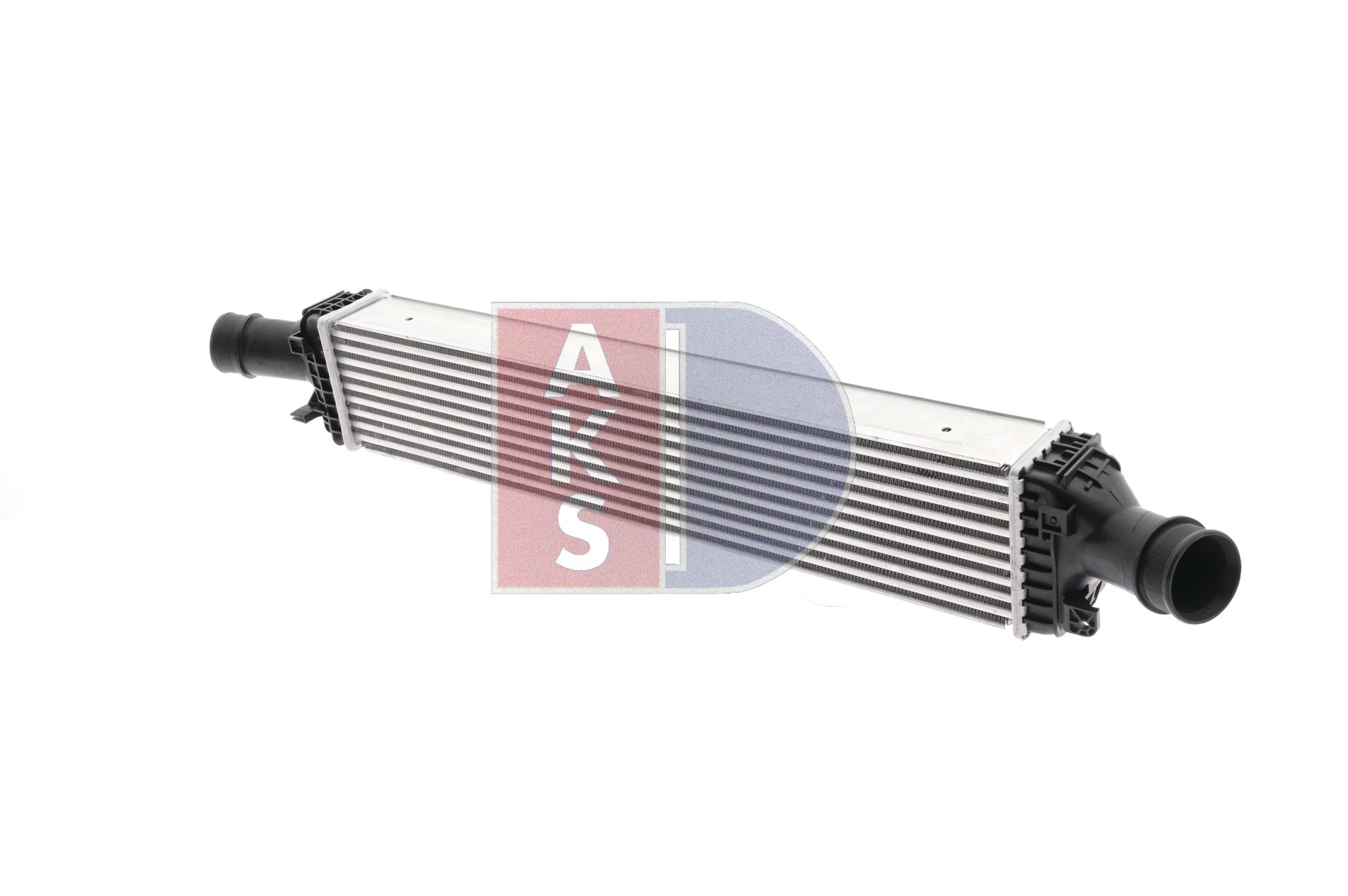 Audi A4 Intercooler AKS DASIS 487024N cheap