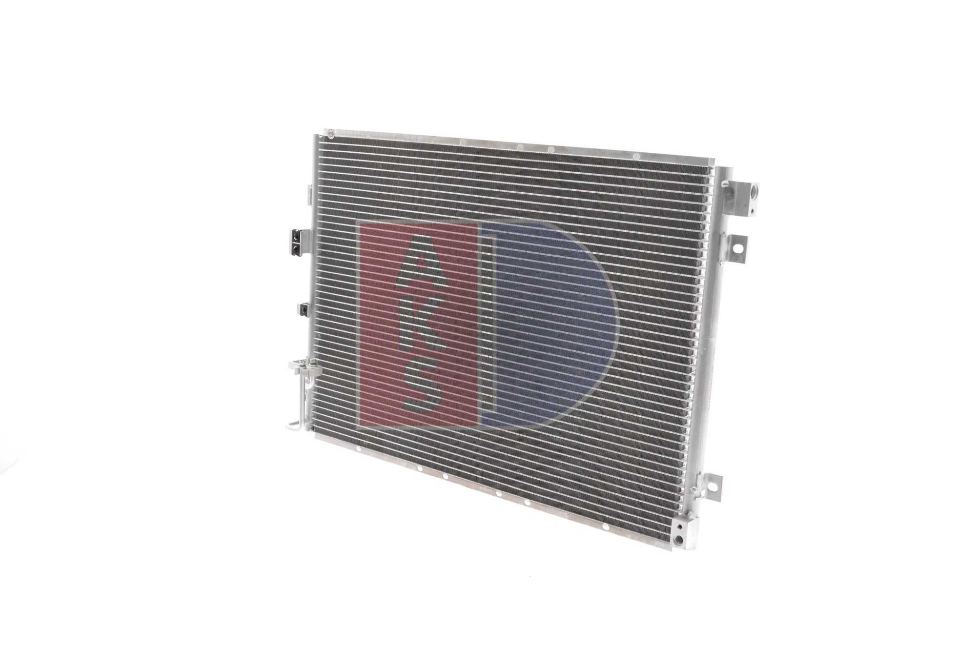 AKS DASIS 512016N Air conditioning condenser KIA experience and price