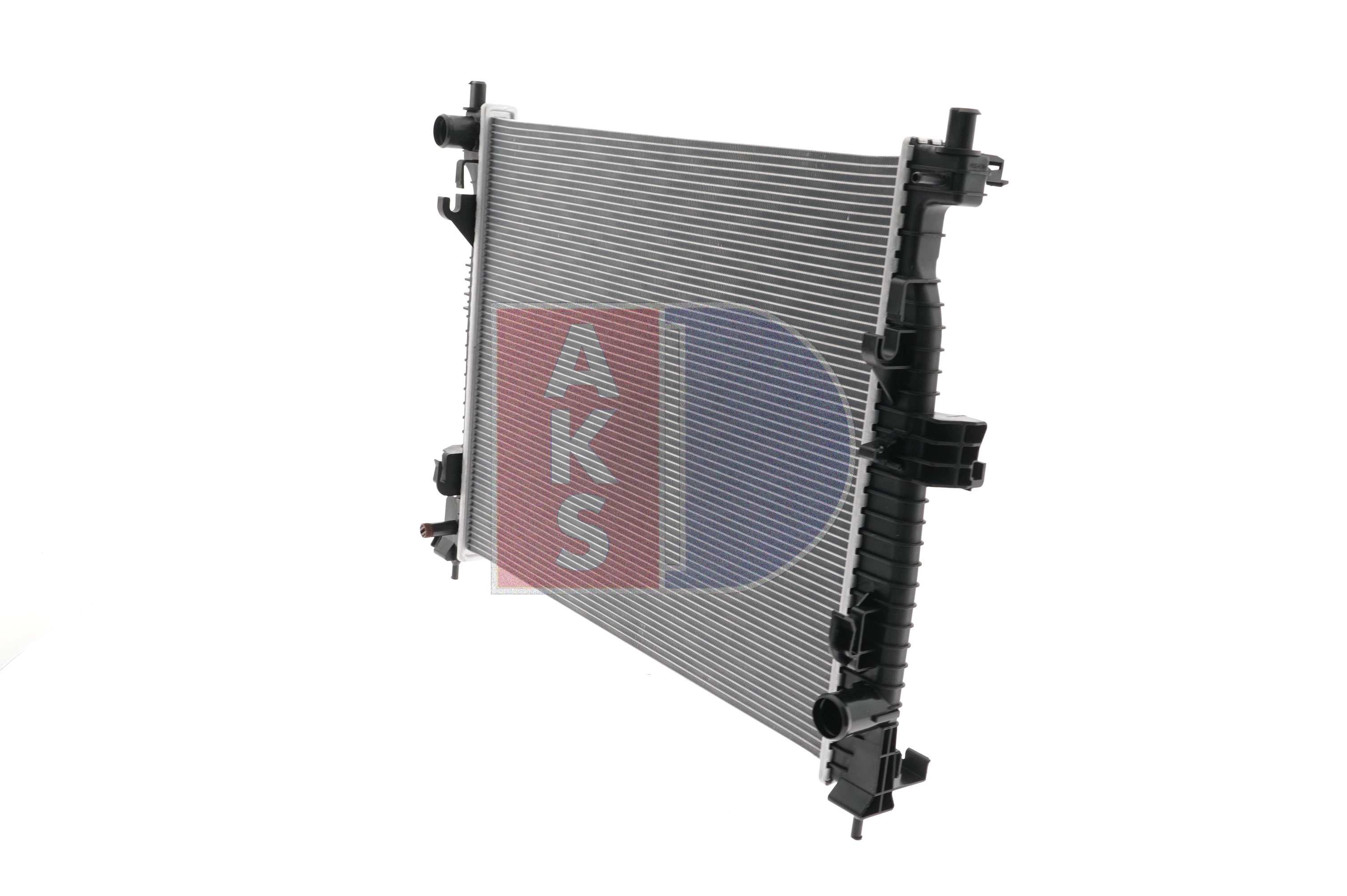 AKS DASIS 520002N Engine radiator