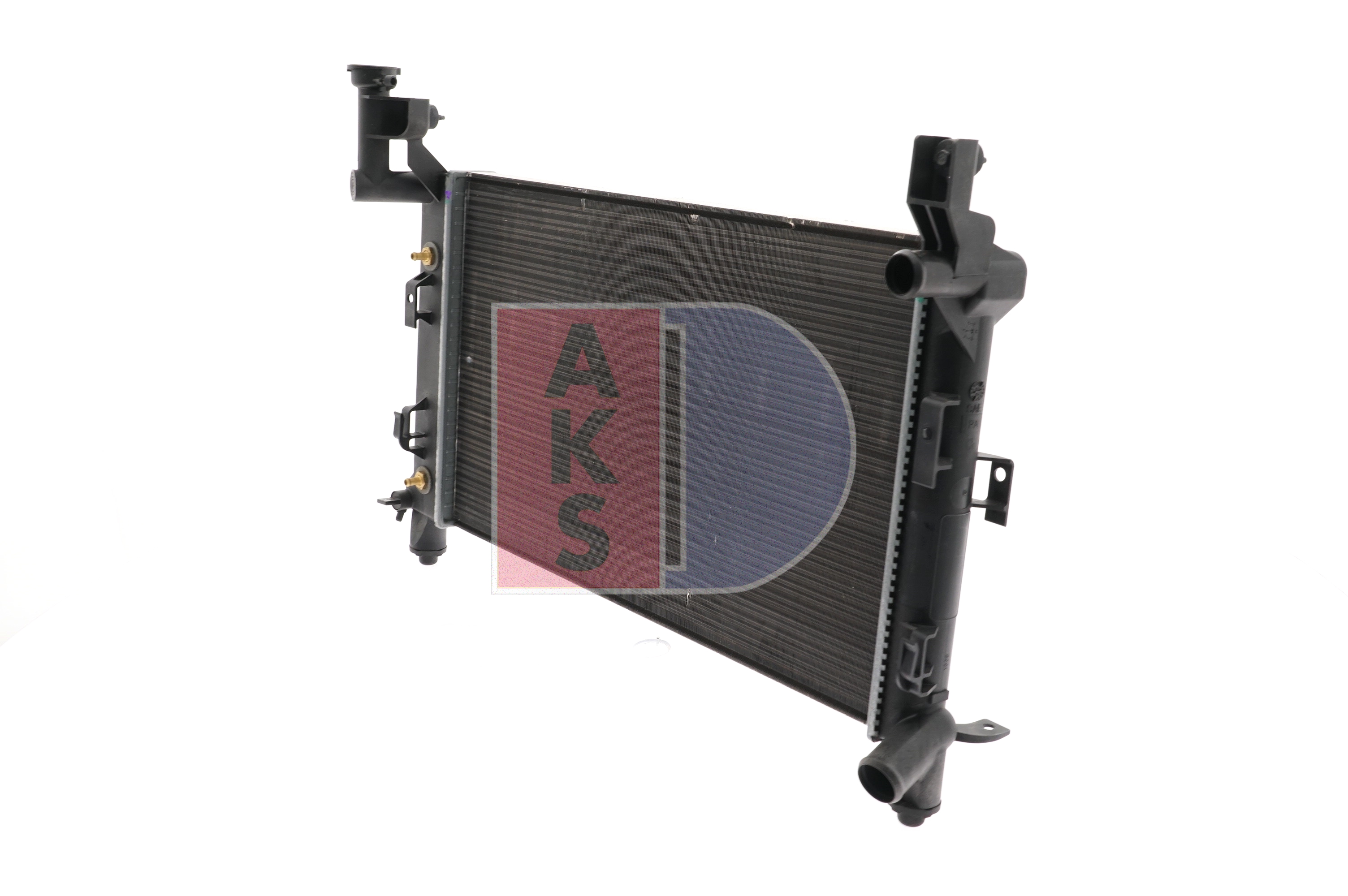 AKS DASIS 520430N Radiator, racire motor ieftine în magazin