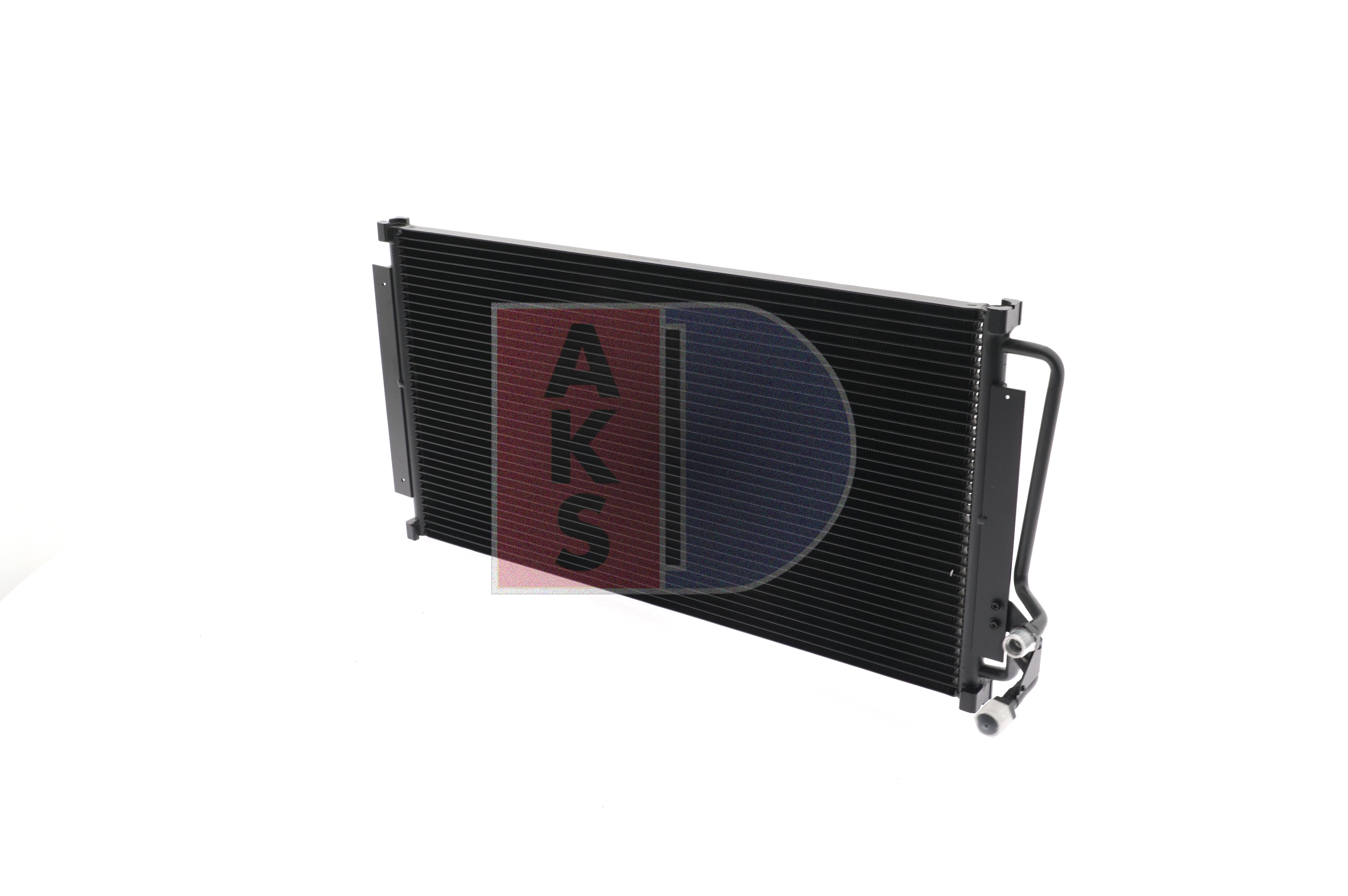 Original 522018N AKS DASIS Condenser air conditioning CHEVROLET