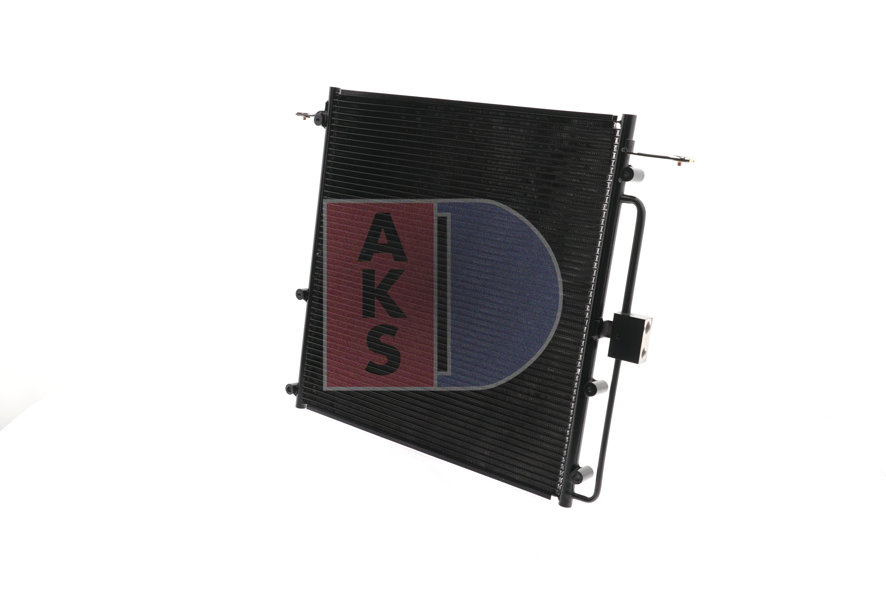 AKS DASIS 522050N Radiator AC Land Rover Range Rover 2 2.5 D 4x4 136 CP motor diesel 1997 preț