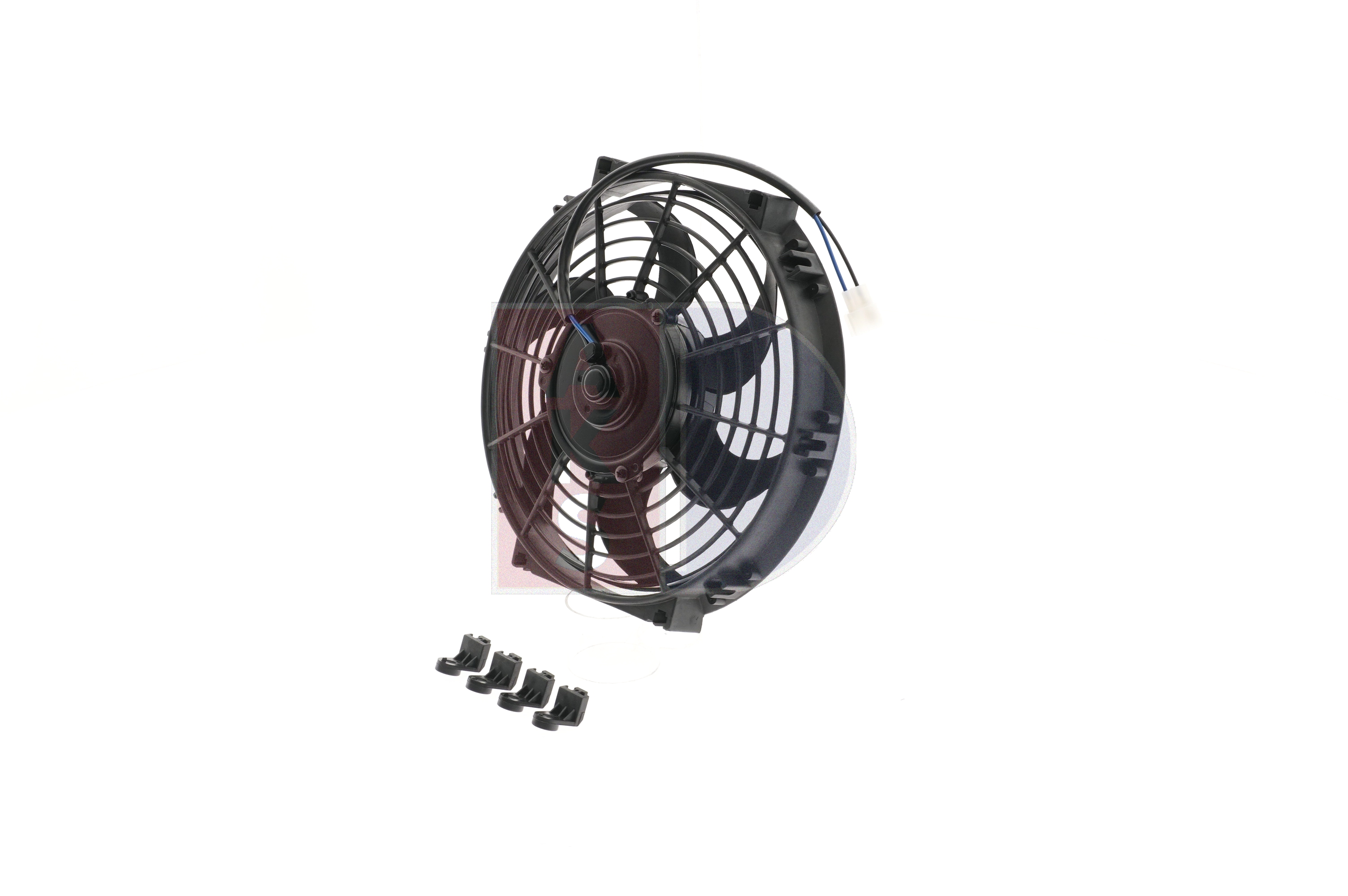 Achat de 530013N AKS DASIS Ø: 290 mm, 12V, électrique Motoventilateur 530013N bon marché