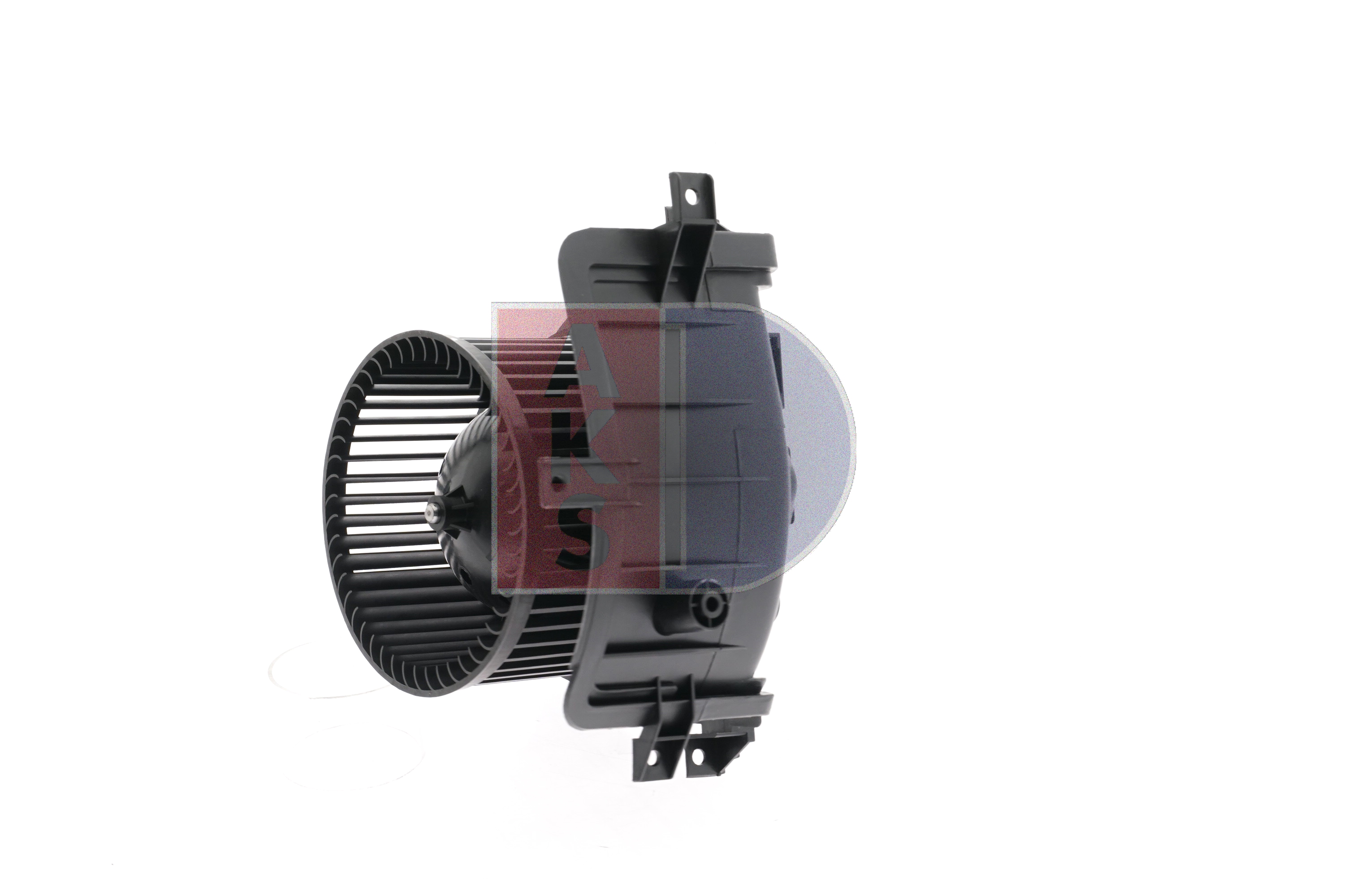 740025N AKS DASIS Heater blower motor SEAT for left-hand drive vehicles