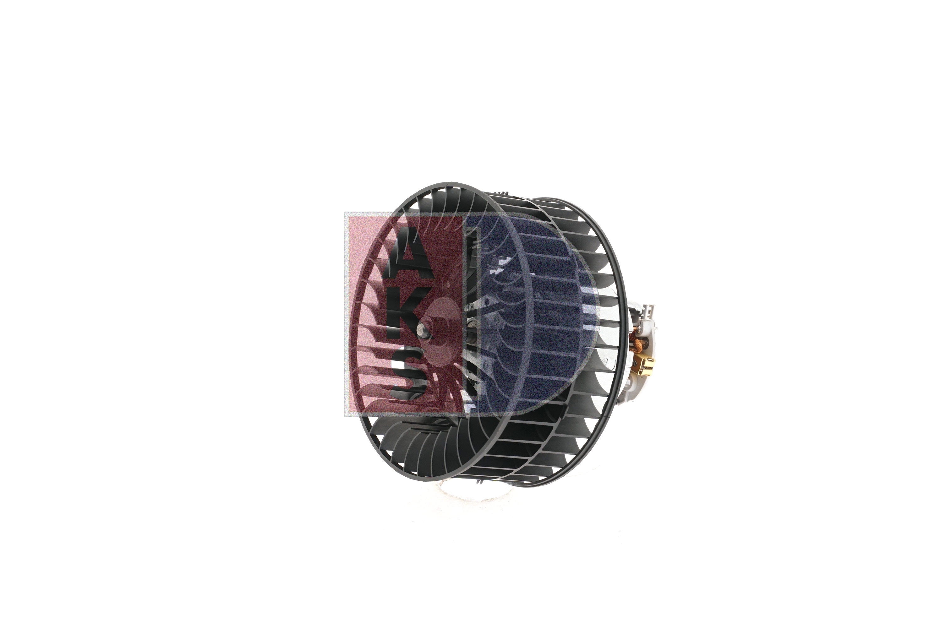 AKS DASIS 740374N Pulseur d'air habitacle pour véhicules avec système de climatisation