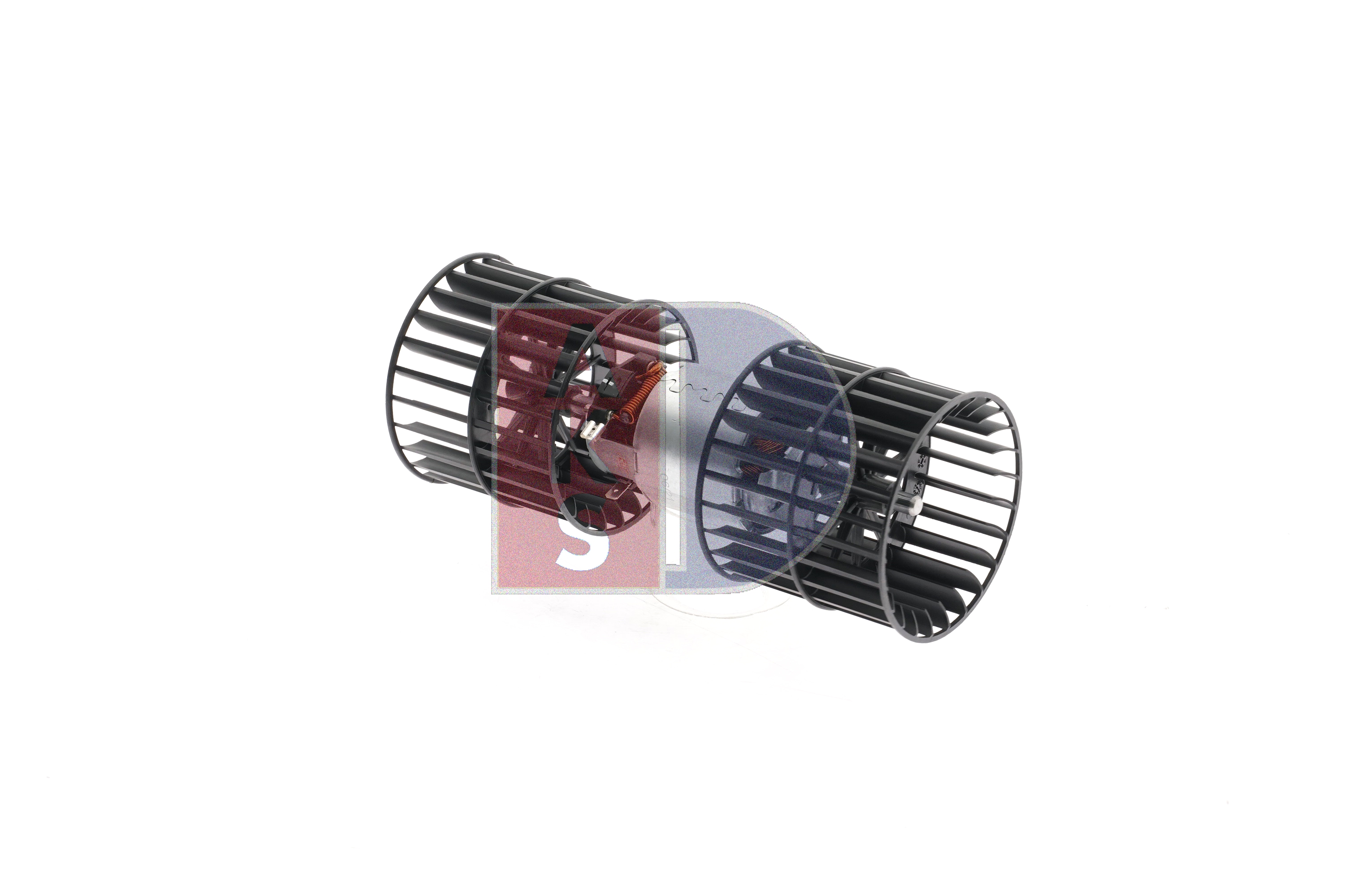 Original AKS DASIS Heater fan motor 740449N for MERCEDES-BENZ A-Class