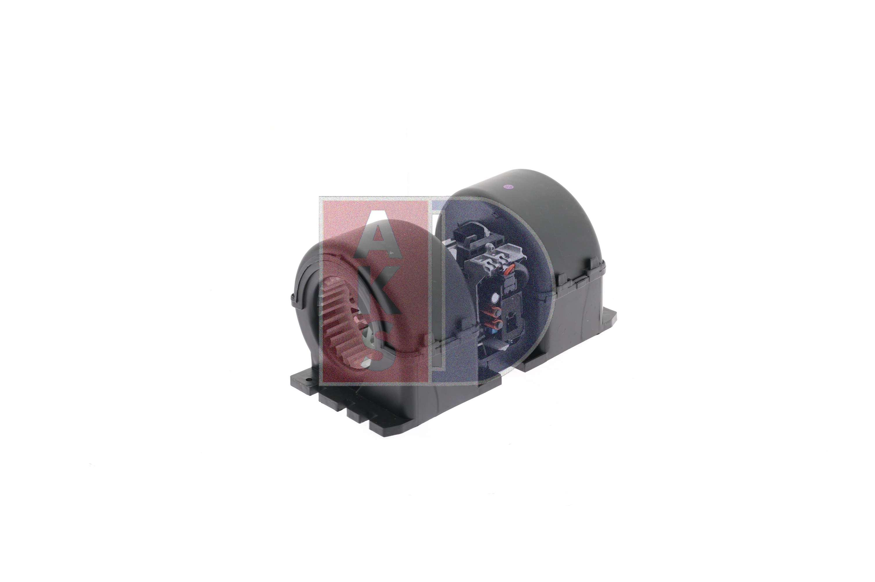 AKS DASIS with control unit Voltage: 24V Blower motor 742022N buy