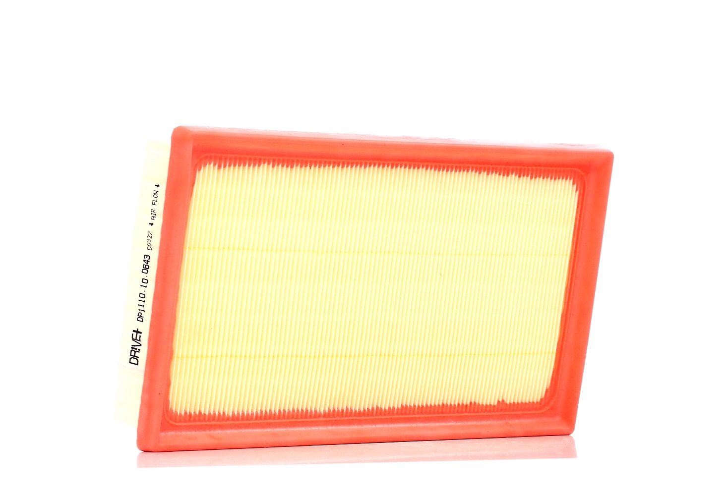 Dr!ve+ DP1110.10.0643 Air filter TOYOTA experience and price