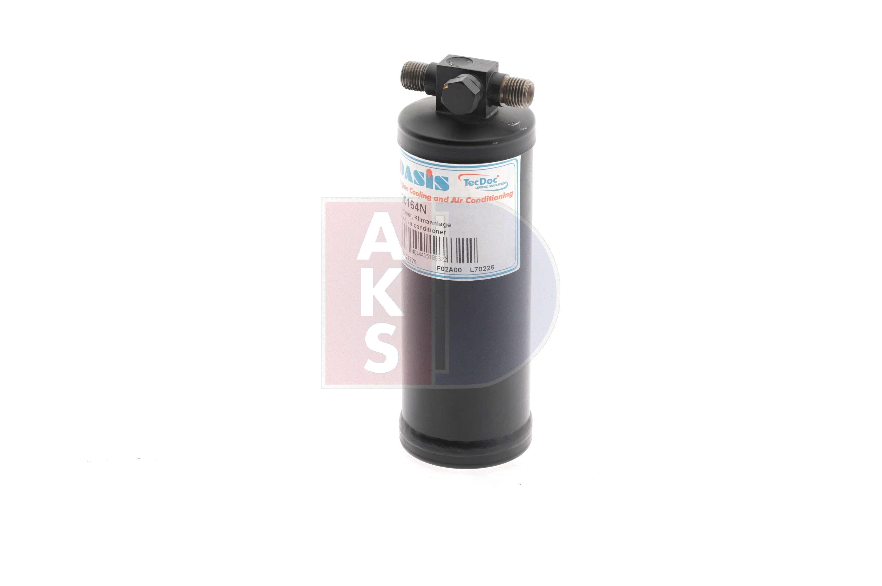 Kupi 800164N AKS DASIS Jeklo Ø: 65mm Susilnik, klimatska naprava 800164N poceni