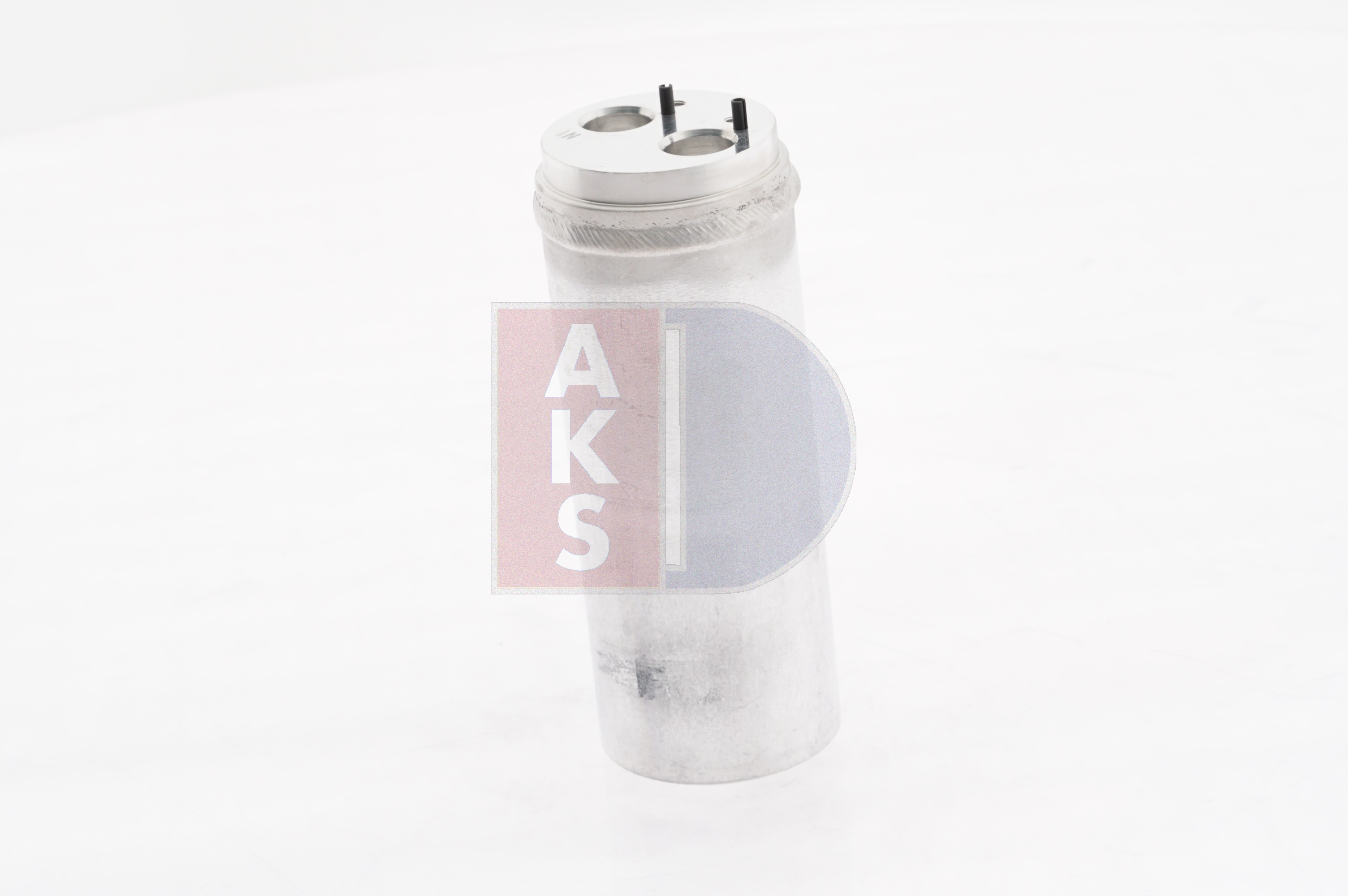 AKS DASIS 800314N Dryer, air conditioning Aluminium, without expansion valve