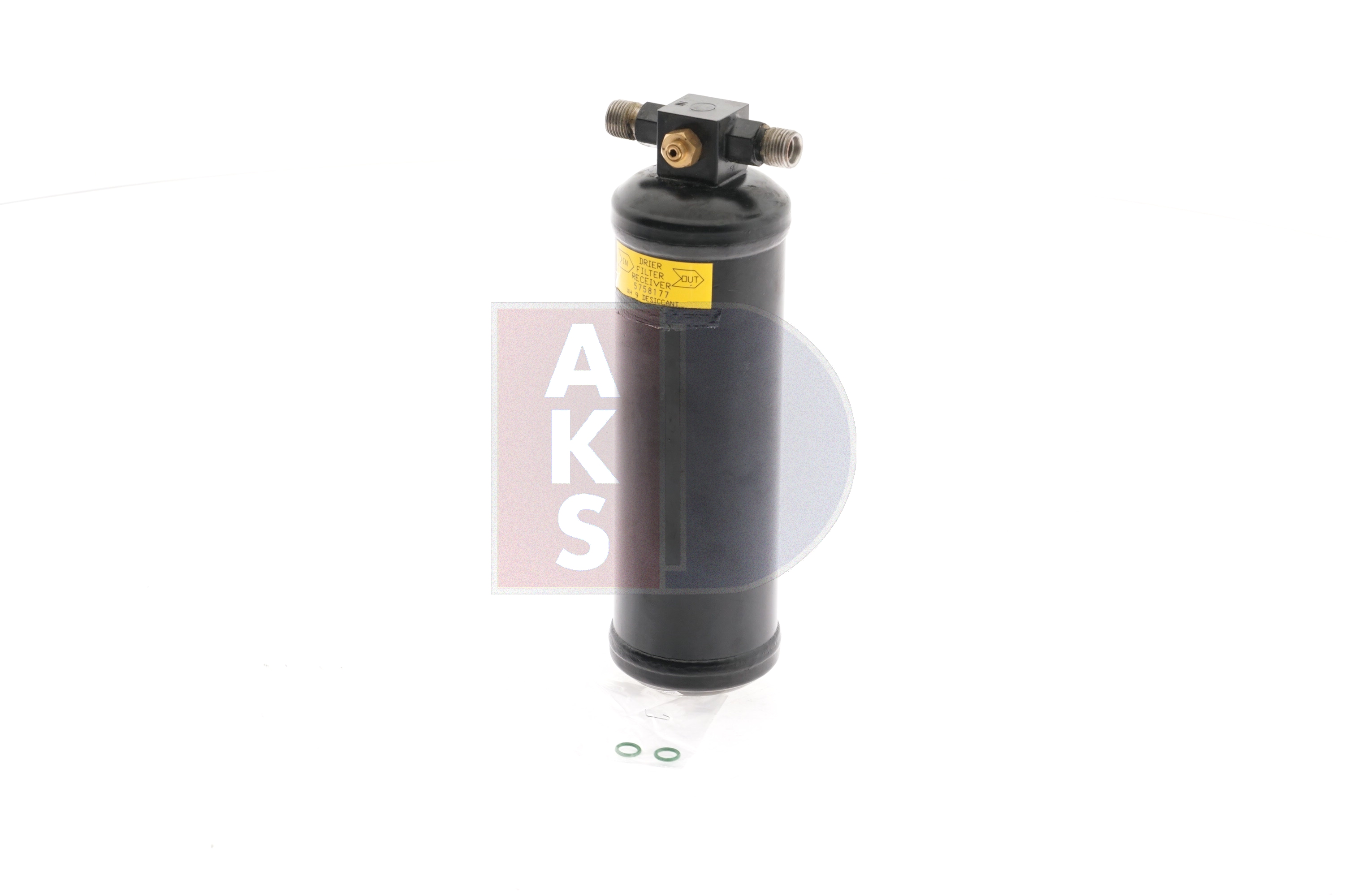Pirkti 800535N AKS DASIS Plienas Ø: 70mm Džiovintuvas, oro kondicionierius 800535N nebrangu